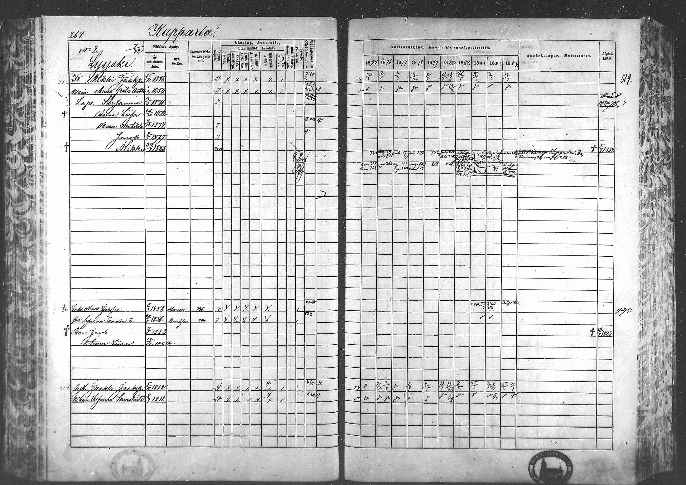 [ ../kirjat/Kirkonkirjat/laihia/rippikirja_1875-1885_mko215-239/kuvat/252.jpg ]