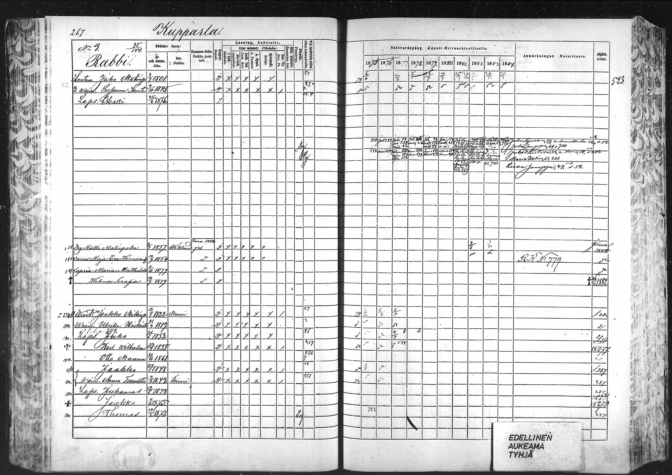[ ../kirjat/Kirkonkirjat/laihia/rippikirja_1875-1885_mko215-239/kuvat/254.jpg ]
