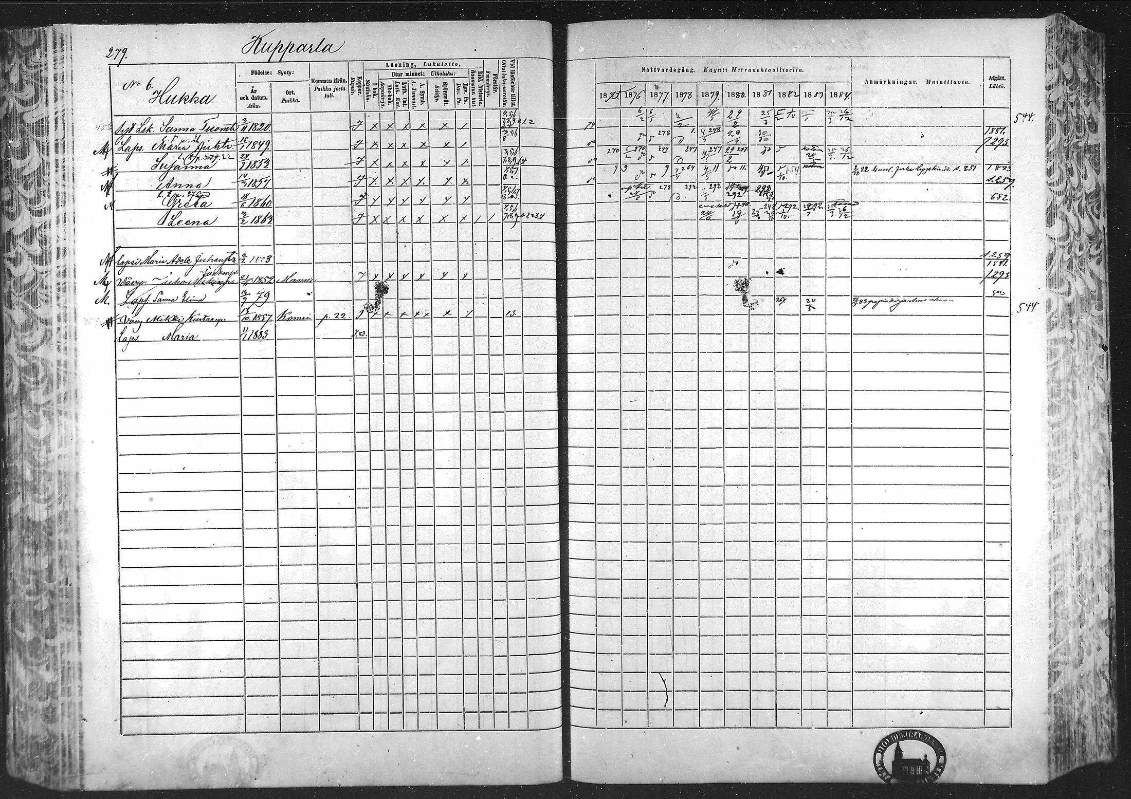 [ ../kirjat/Kirkonkirjat/laihia/rippikirja_1875-1885_mko215-239/kuvat/266.jpg ]
