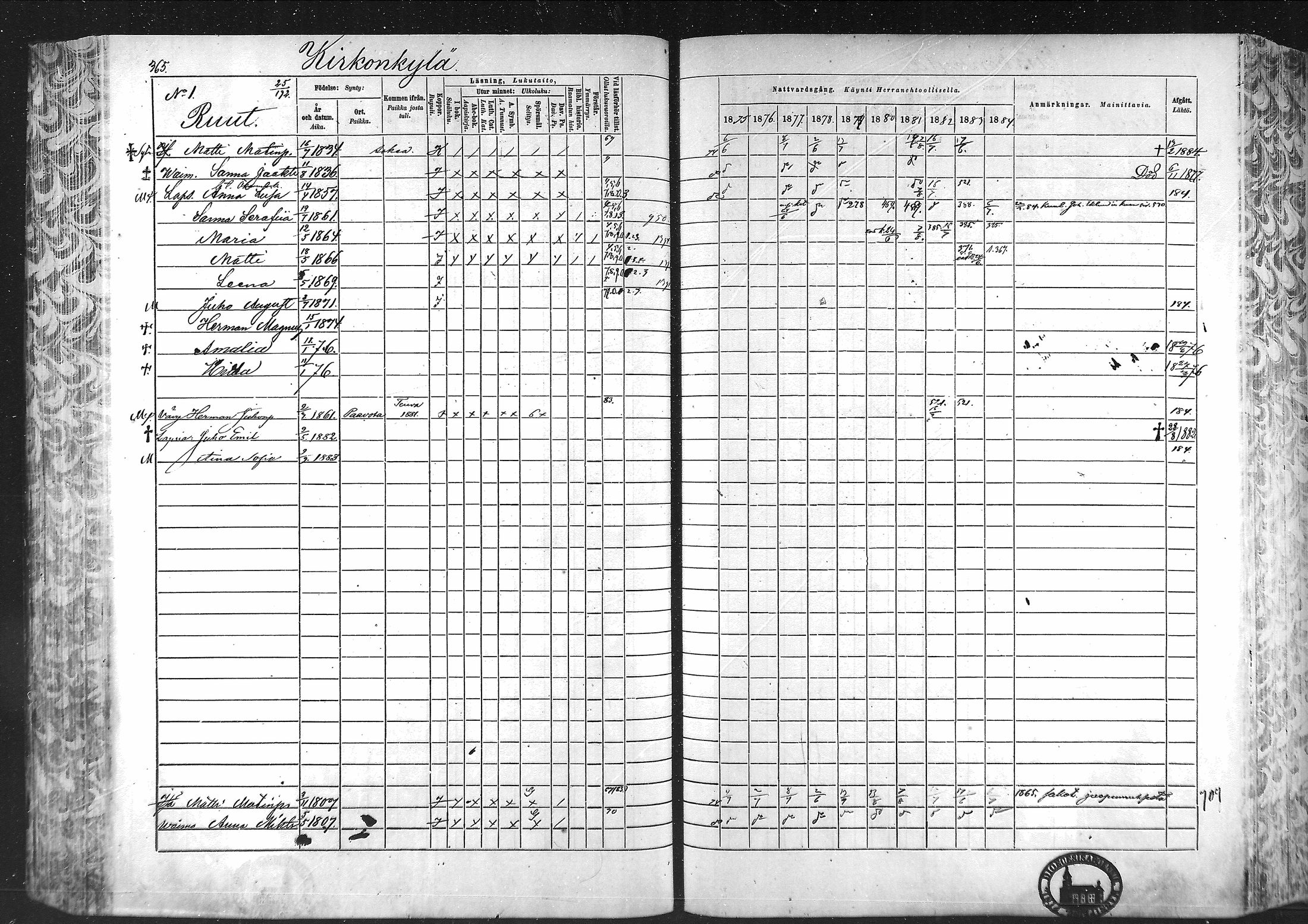 [ ../kirjat/Kirkonkirjat/laihia/rippikirja_1875-1885_mko215-239/kuvat/349.jpg ]