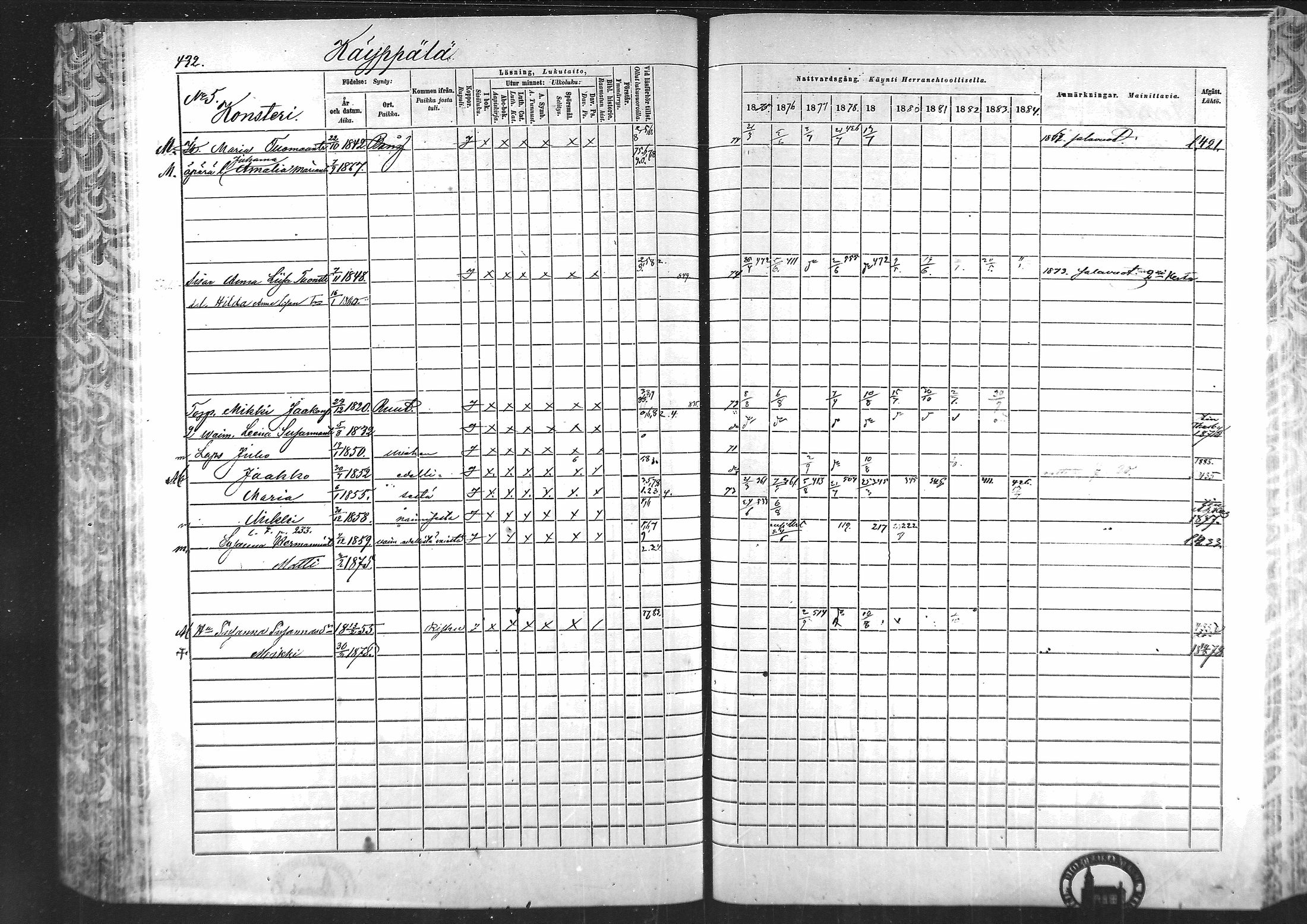 [ ../kirjat/Kirkonkirjat/laihia/rippikirja_1875-1885_mko215-239/kuvat/416.jpg ]