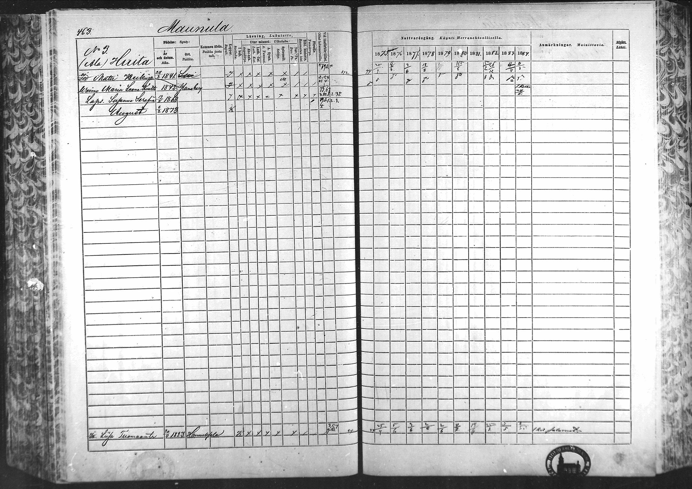 [ ../kirjat/Kirkonkirjat/laihia/rippikirja_1875-1885_mko215-239/kuvat/449.jpg ]