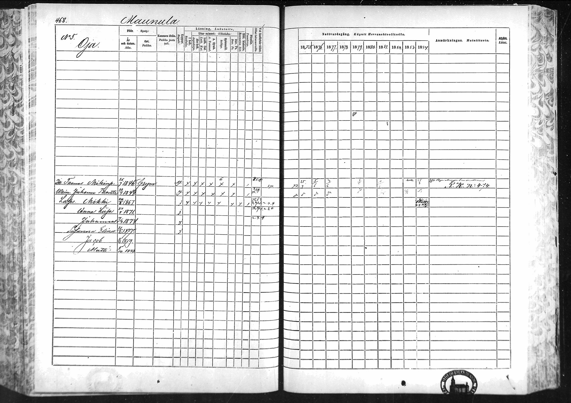 [ ../kirjat/Kirkonkirjat/laihia/rippikirja_1875-1885_mko215-239/kuvat/452.jpg ]