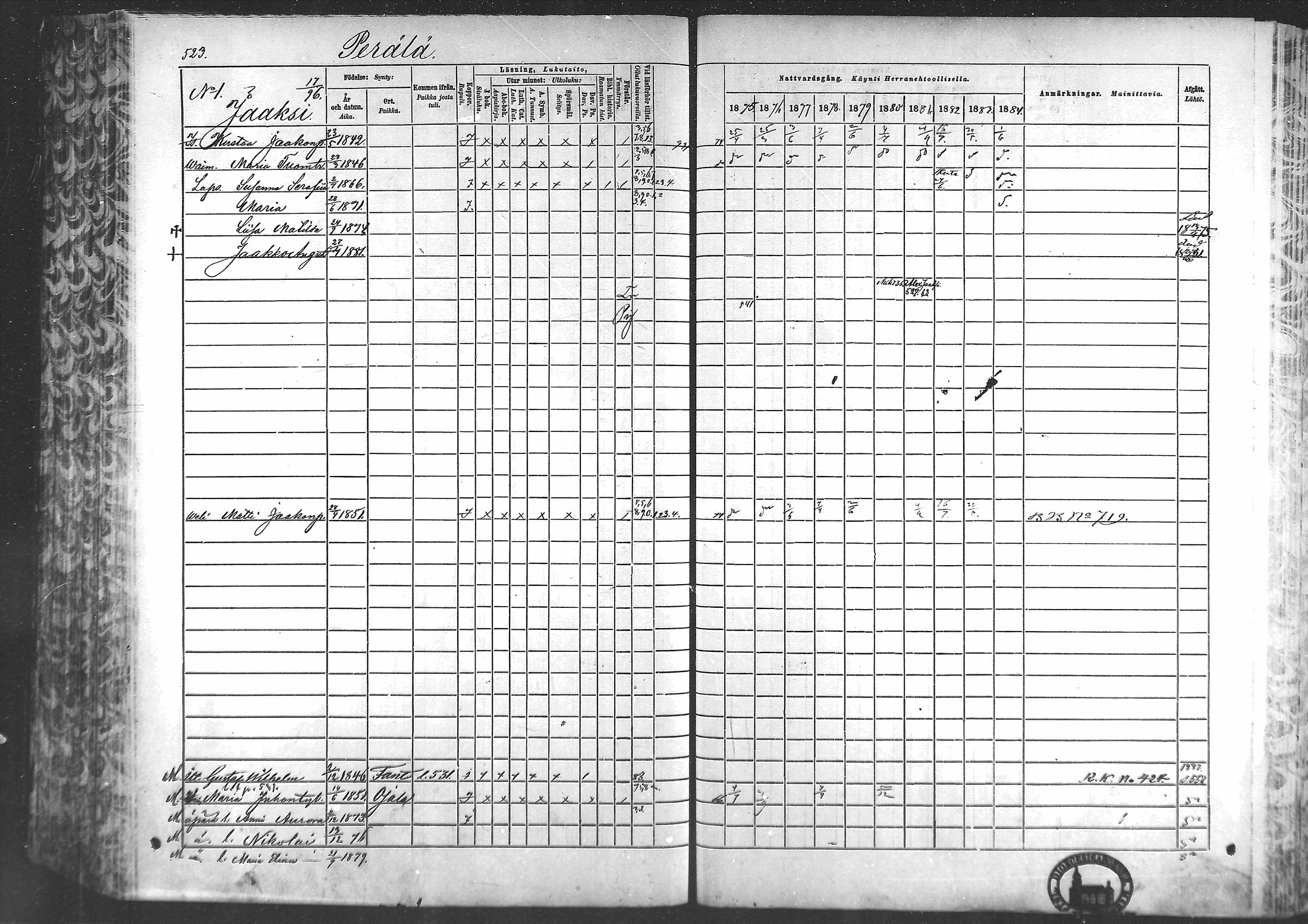 [ ../kirjat/Kirkonkirjat/laihia/rippikirja_1875-1885_mko215-239/kuvat/504.jpg ]