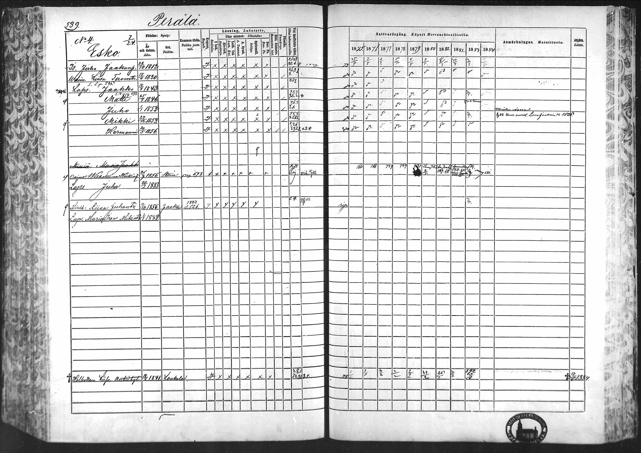 [ ../kirjat/Kirkonkirjat/laihia/rippikirja_1875-1885_mko215-239/kuvat/520.jpg ]