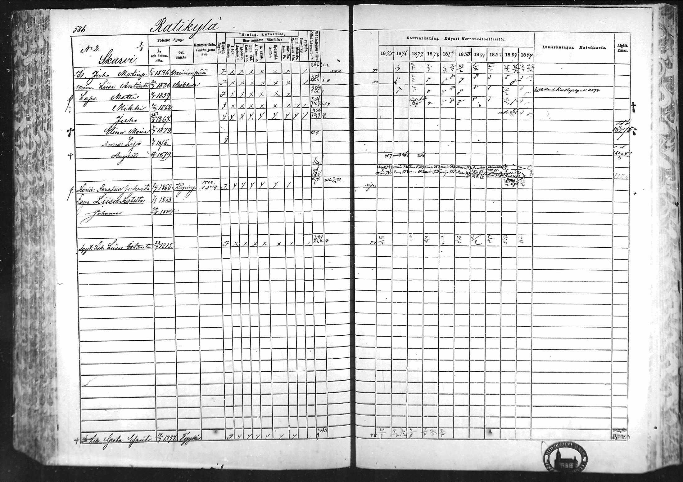 [ ../kirjat/Kirkonkirjat/laihia/rippikirja_1875-1885_mko215-239/kuvat/565.jpg ]