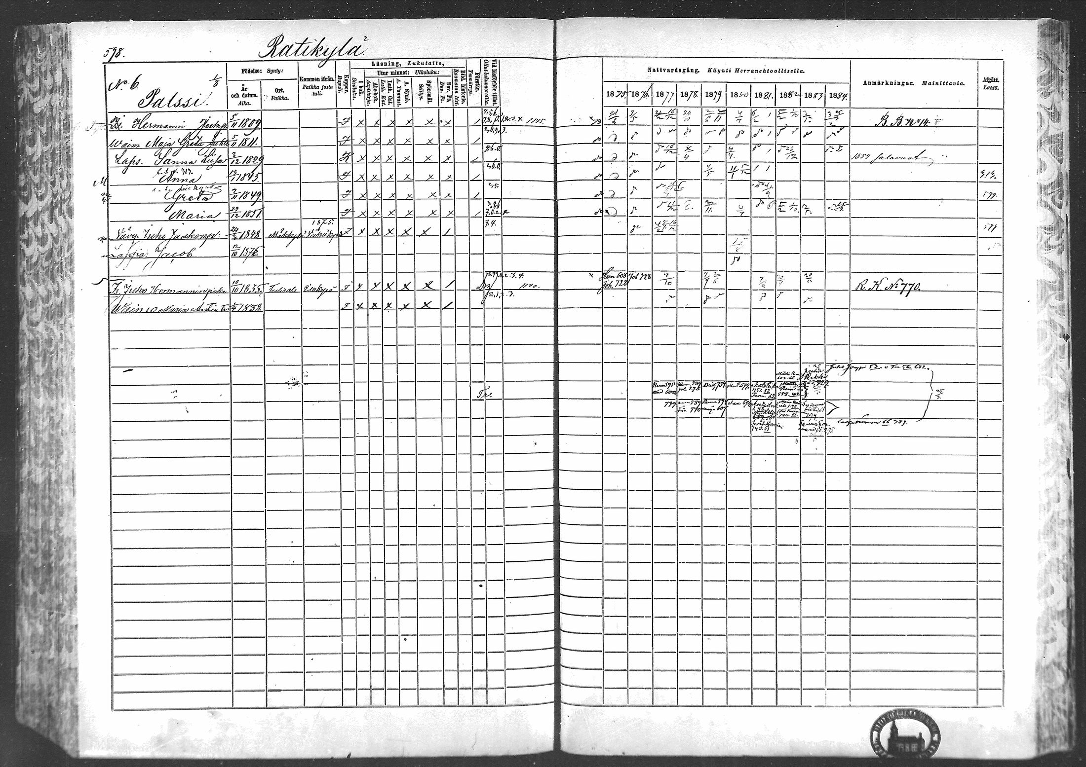 [ ../kirjat/Kirkonkirjat/laihia/rippikirja_1875-1885_mko215-239/kuvat/577.jpg ]