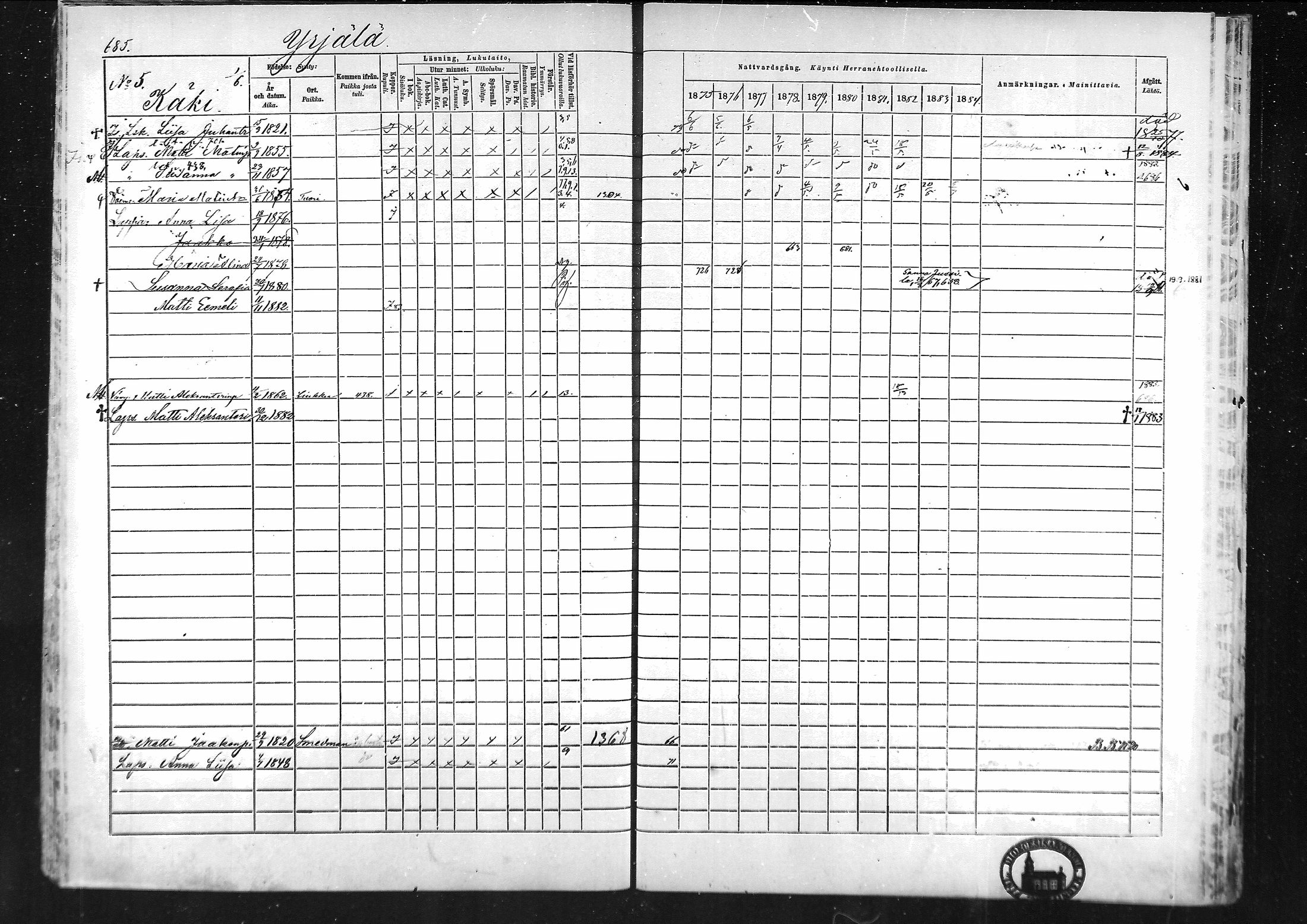 [ ../kirjat/Kirkonkirjat/laihia/rippikirja_1875-1885_mko215-239/kuvat/662.jpg ]