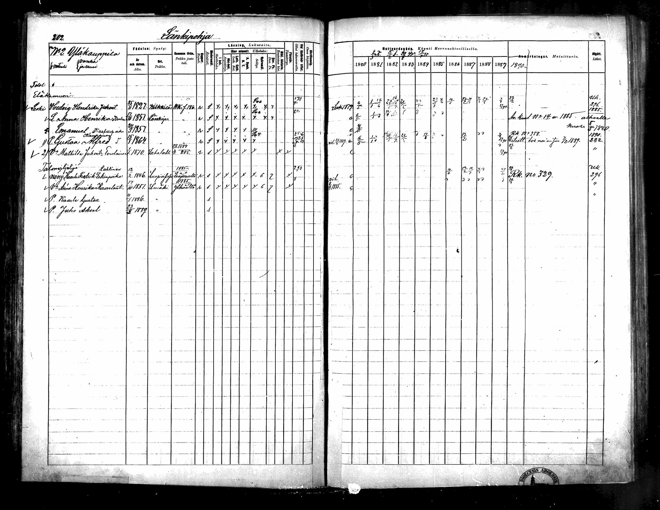 [ ../kirjat/Kirkonkirjat/langelmaki/rippikirja_1880-1890_mko55-76/kuvat/203.jpg ]