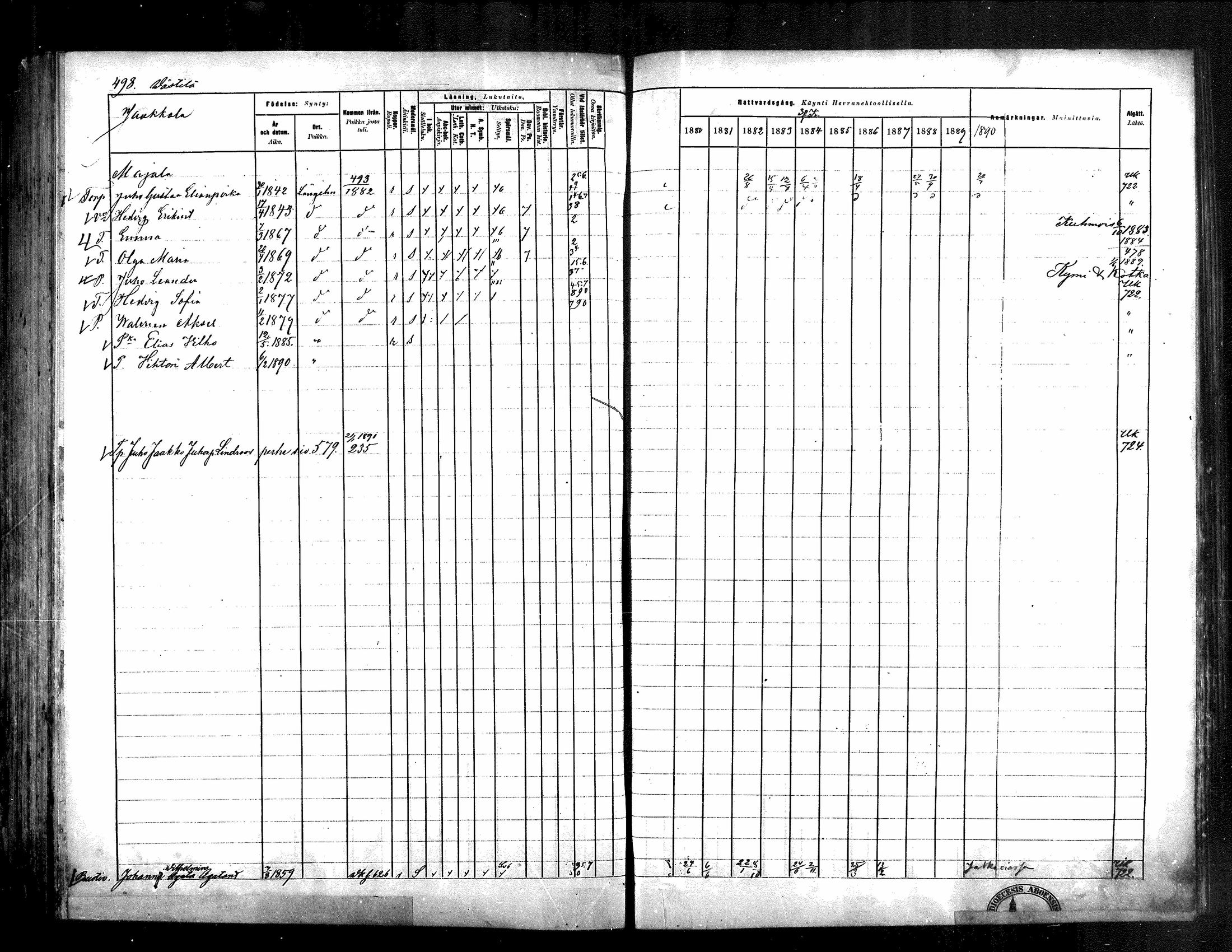 [ ../kirjat/Kirkonkirjat/langelmaki/rippikirja_1880-1890_mko55-76/kuvat/497.jpg ]