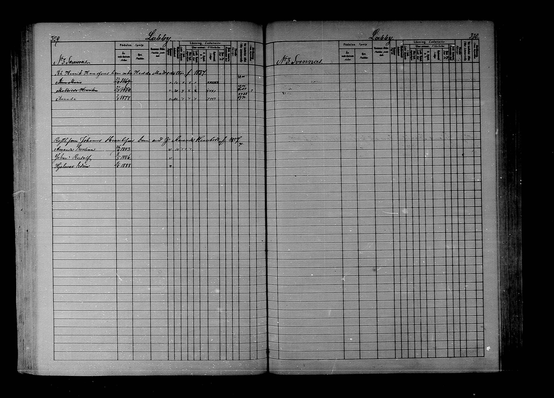 [ ../kirjat/Kirkonkirjat/lapinjarvi/lastenkirja_1880-1890_mko435-447/kuvat/169.jpg ]