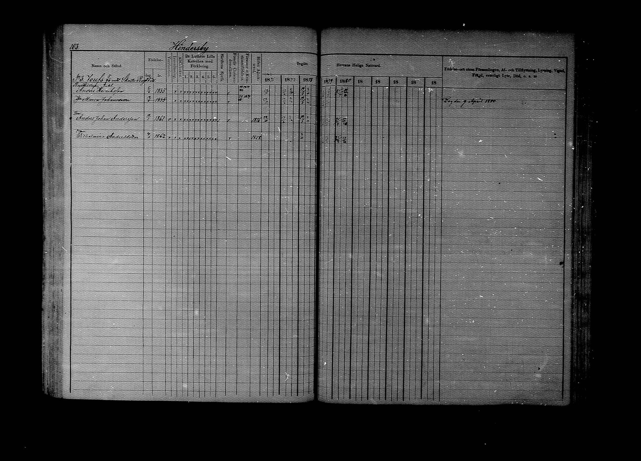 [ ../kirjat/Kirkonkirjat/lapinjarvi/rippikirja_1876-1880_mko171-193/kuvat/103.jpg ]