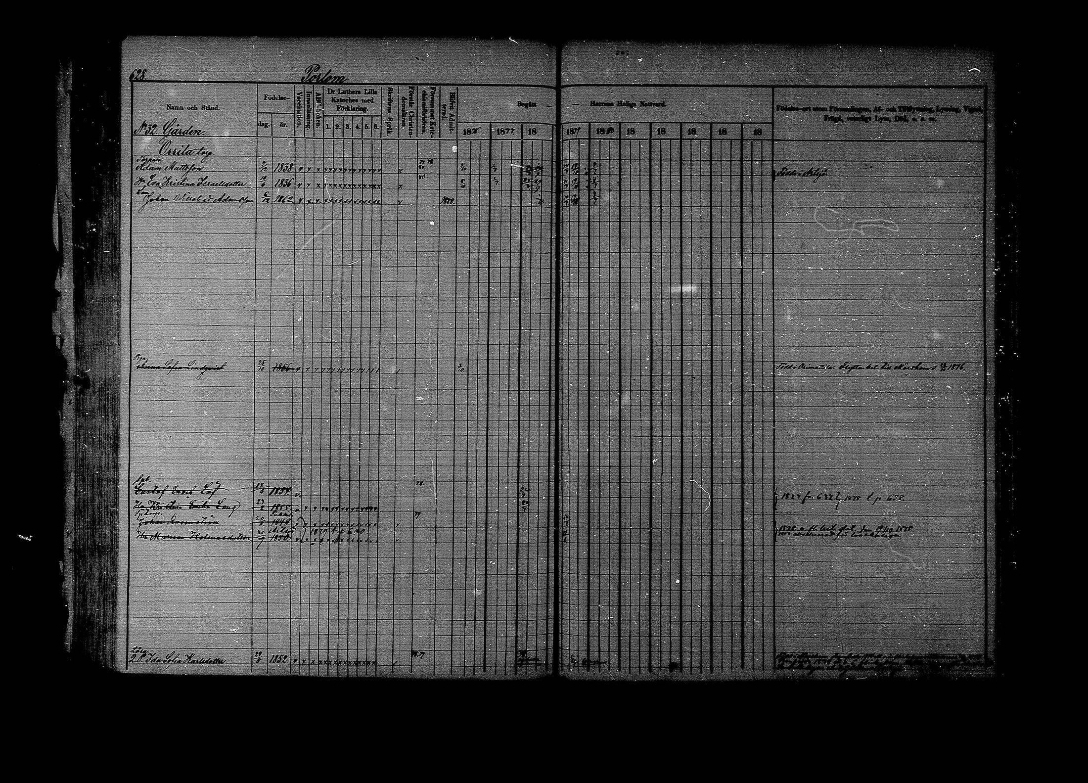[ ../kirjat/Kirkonkirjat/lapinjarvi/rippikirja_1876-1880_mko171-193/kuvat/623.jpg ]
