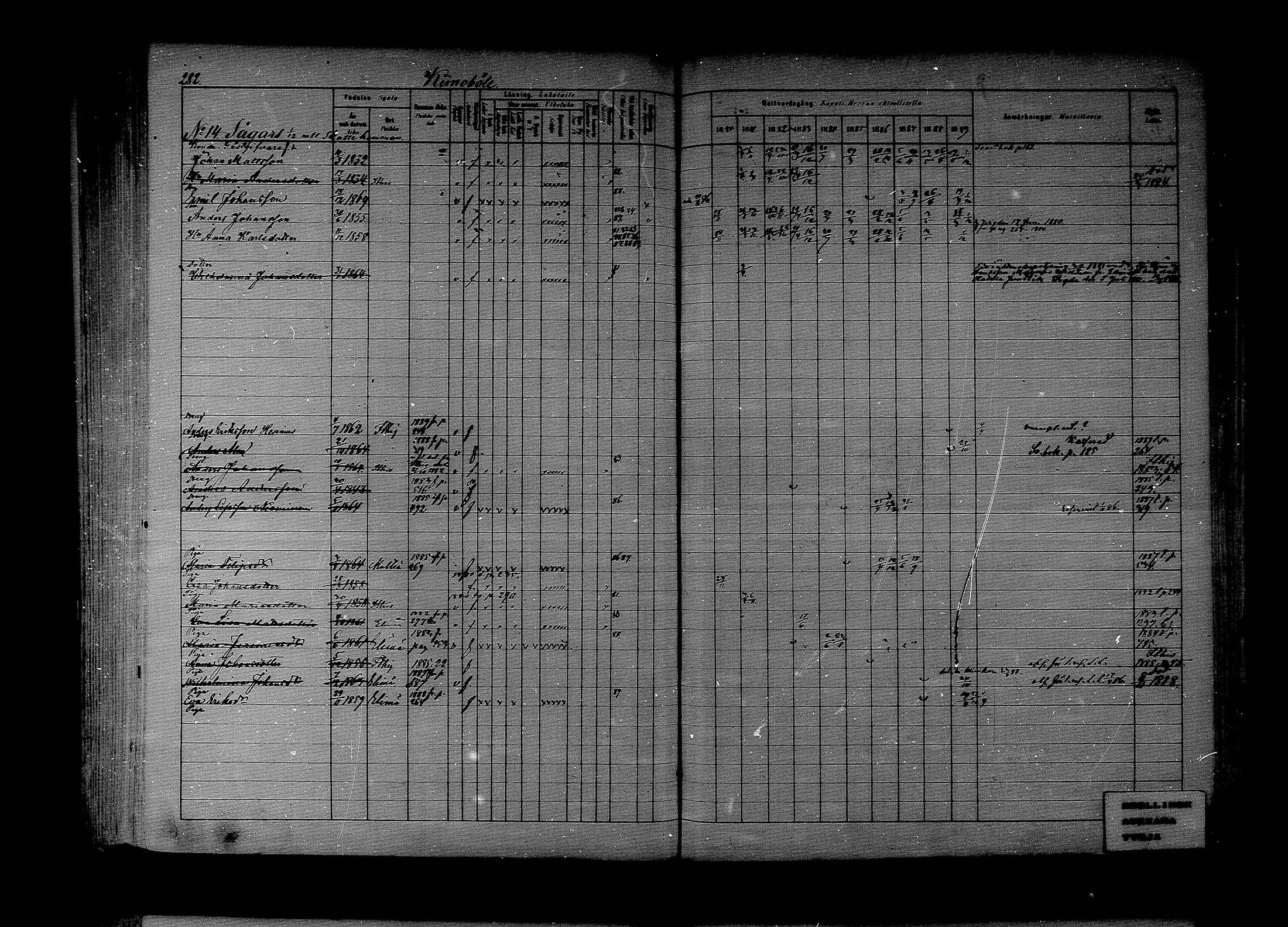 [ ../kirjat/Kirkonkirjat/lapinjarvi/rippikirja_1880-1889_mko194-215/kuvat/229.jpg ]