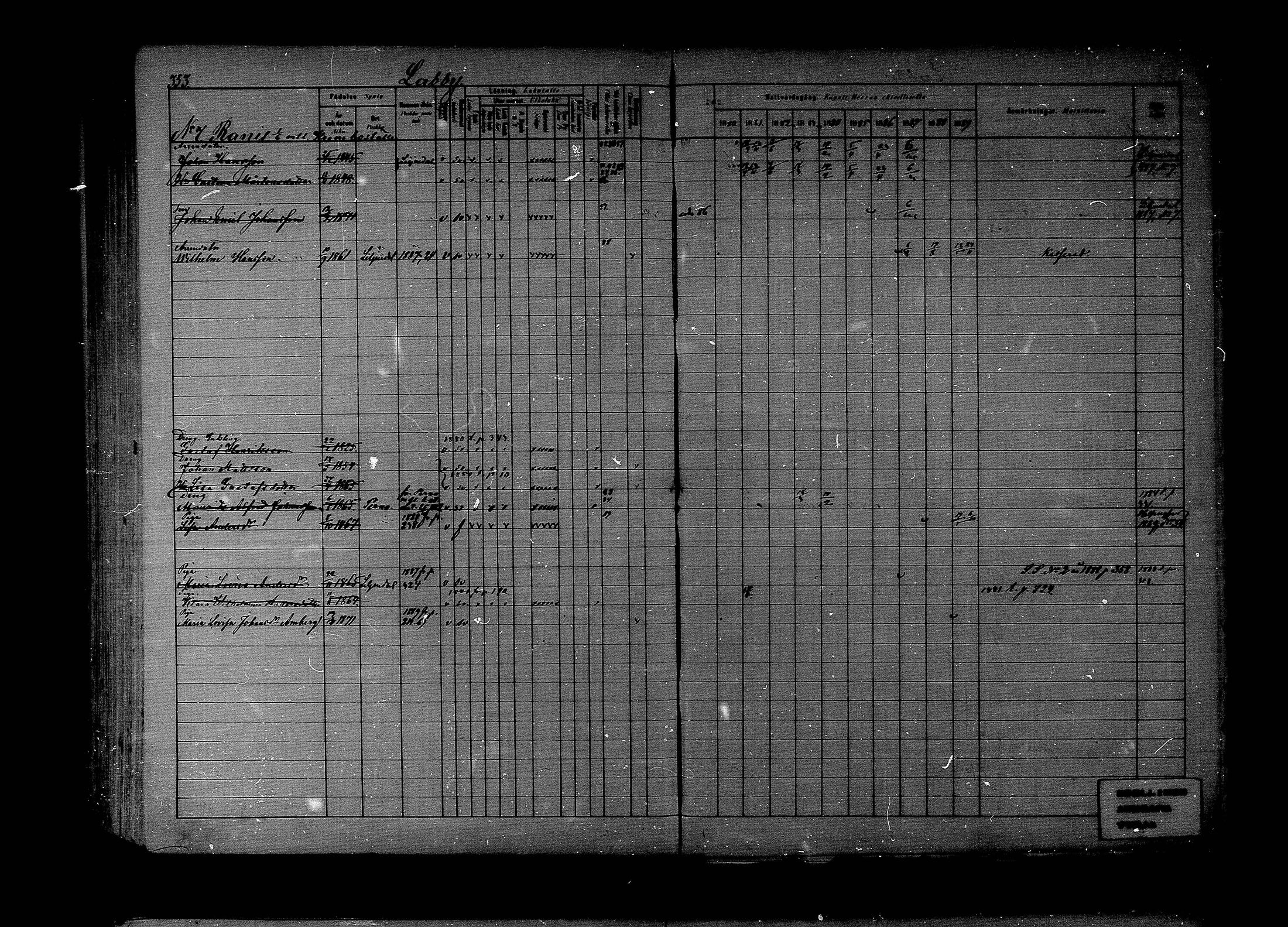 [ ../kirjat/Kirkonkirjat/lapinjarvi/rippikirja_1880-1889_mko194-215/kuvat/280.jpg ]
