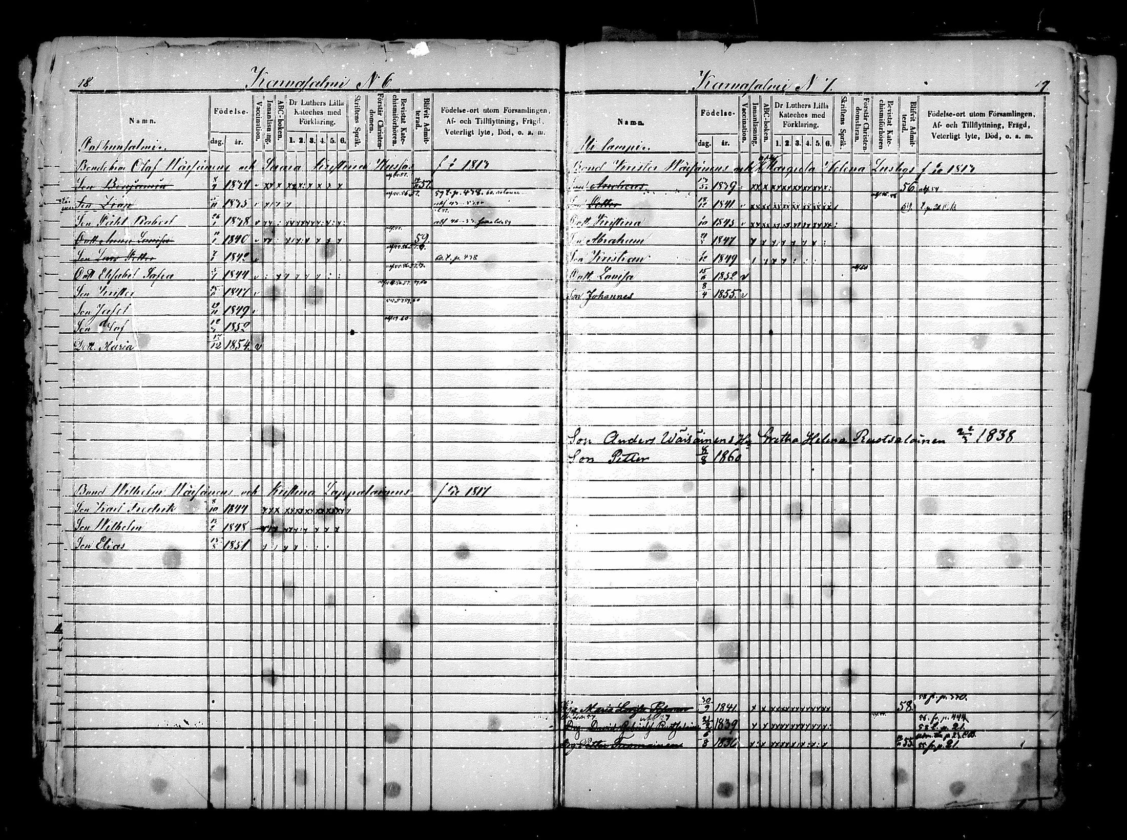 [ ../kirjat/Kirkonkirjat/lapinlahti/lastenkirja_1853-1860_mko5-13/kuvat/11.jpg ]