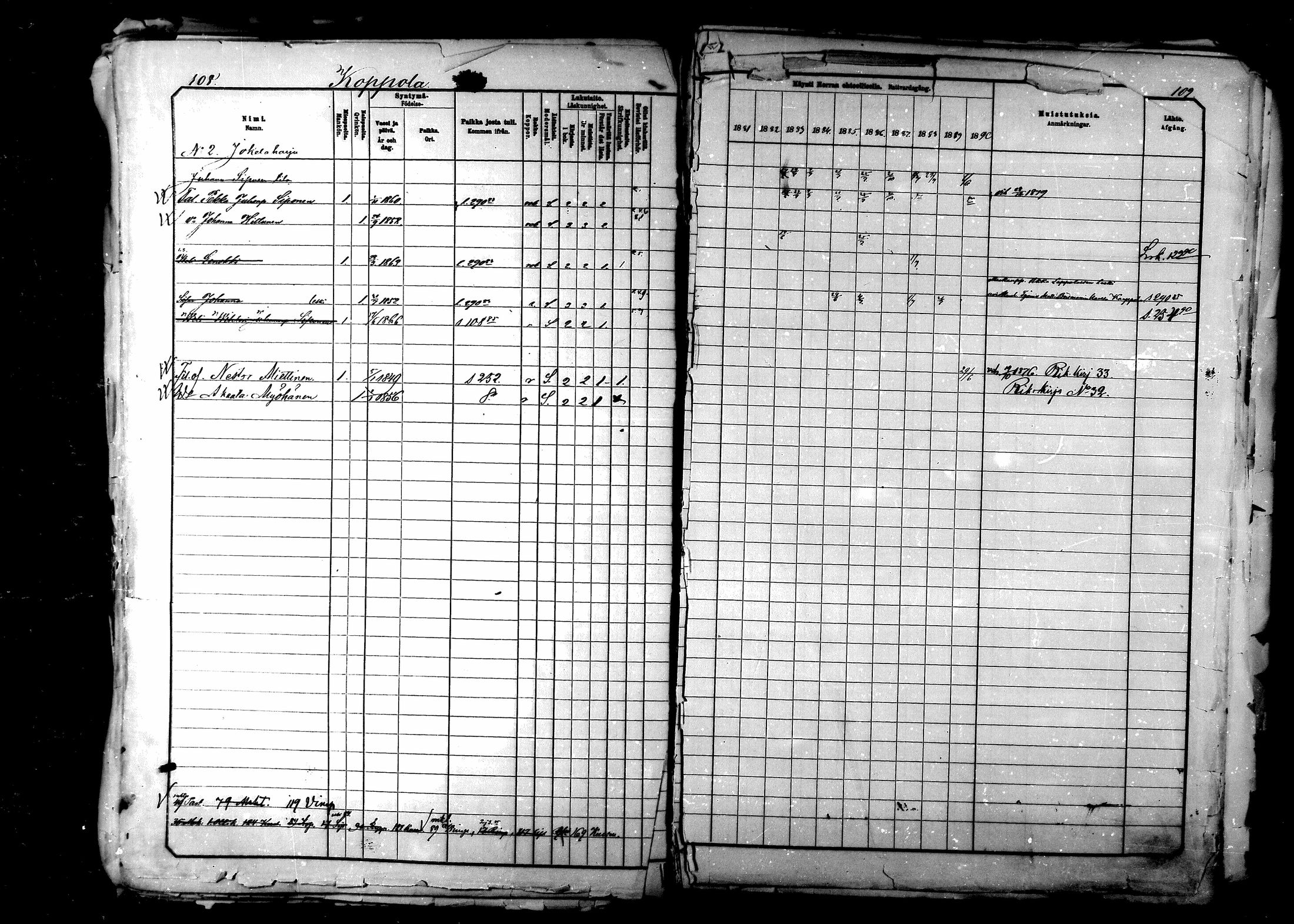 [ ../kirjat/Kirkonkirjat/lapinlahti/rippikirja_1880-1890_mko65-101/kuvat/109.jpg ]
