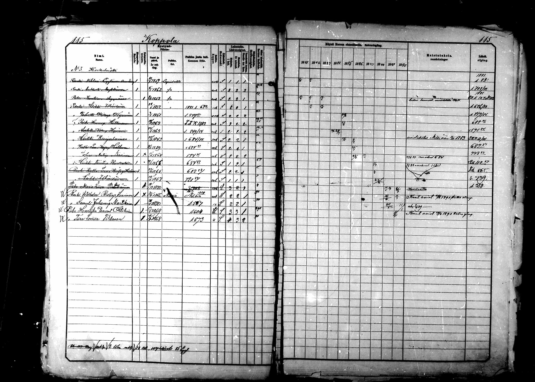 [ ../kirjat/Kirkonkirjat/lapinlahti/rippikirja_1880-1890_mko65-101/kuvat/116.jpg ]