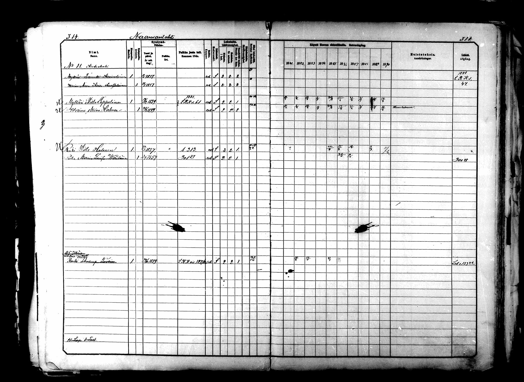 [ ../kirjat/Kirkonkirjat/lapinlahti/rippikirja_1880-1890_mko65-101/kuvat/315.jpg ]