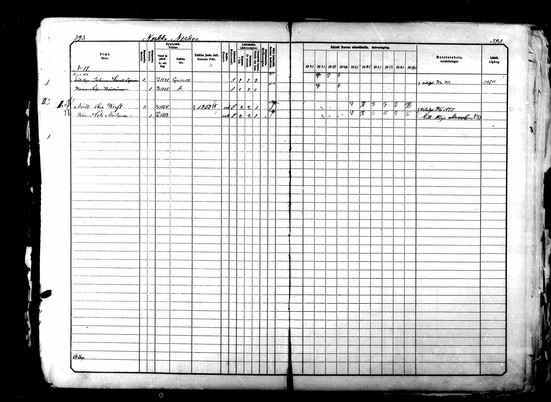 [ ../kirjat/Kirkonkirjat/lapinlahti/rippikirja_1880-1890_mko65-101/kuvat/394.jpg ]