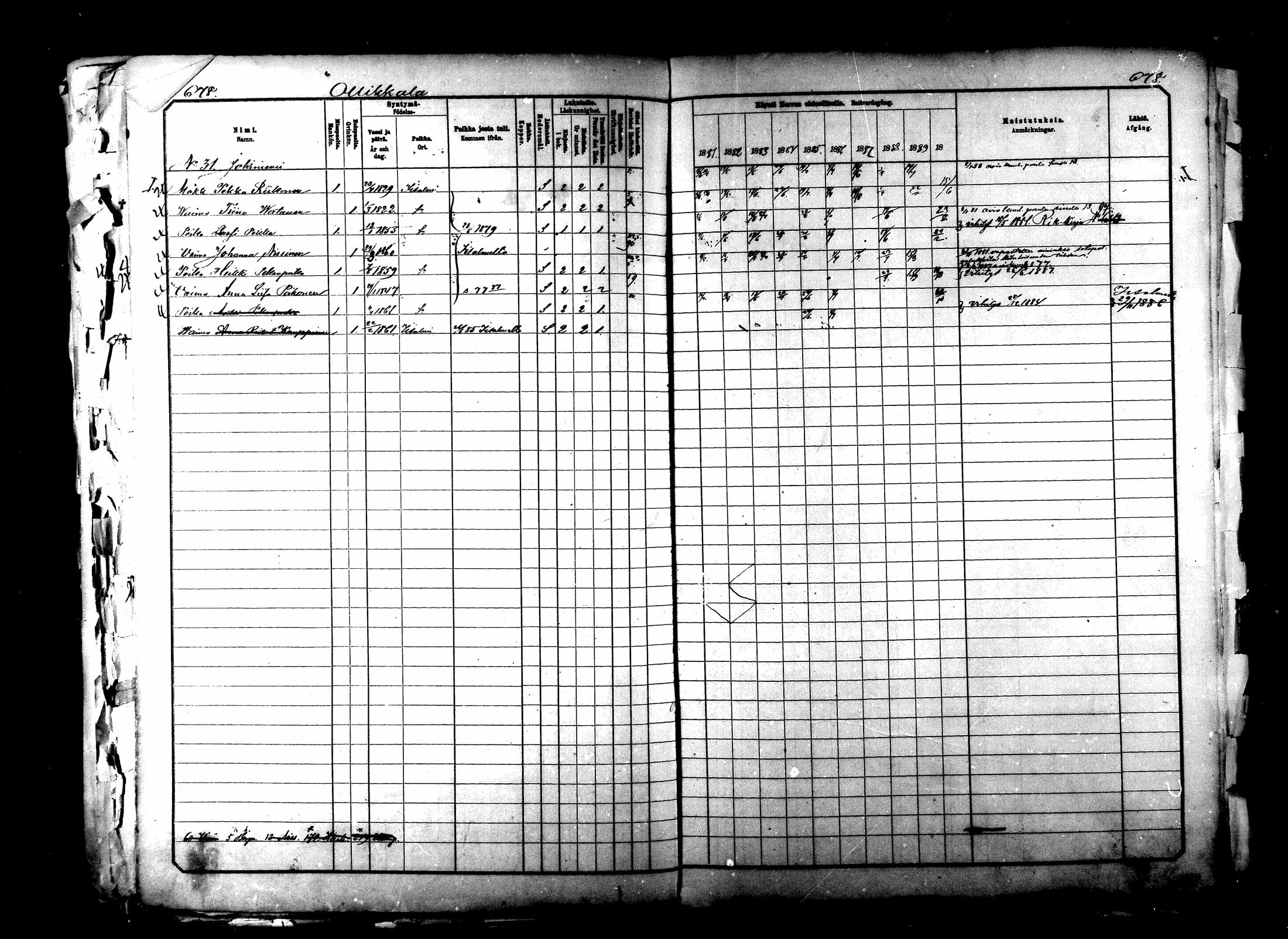[ ../kirjat/Kirkonkirjat/lapinlahti/rippikirja_1880-1890_mko65-101/kuvat/679.jpg ]