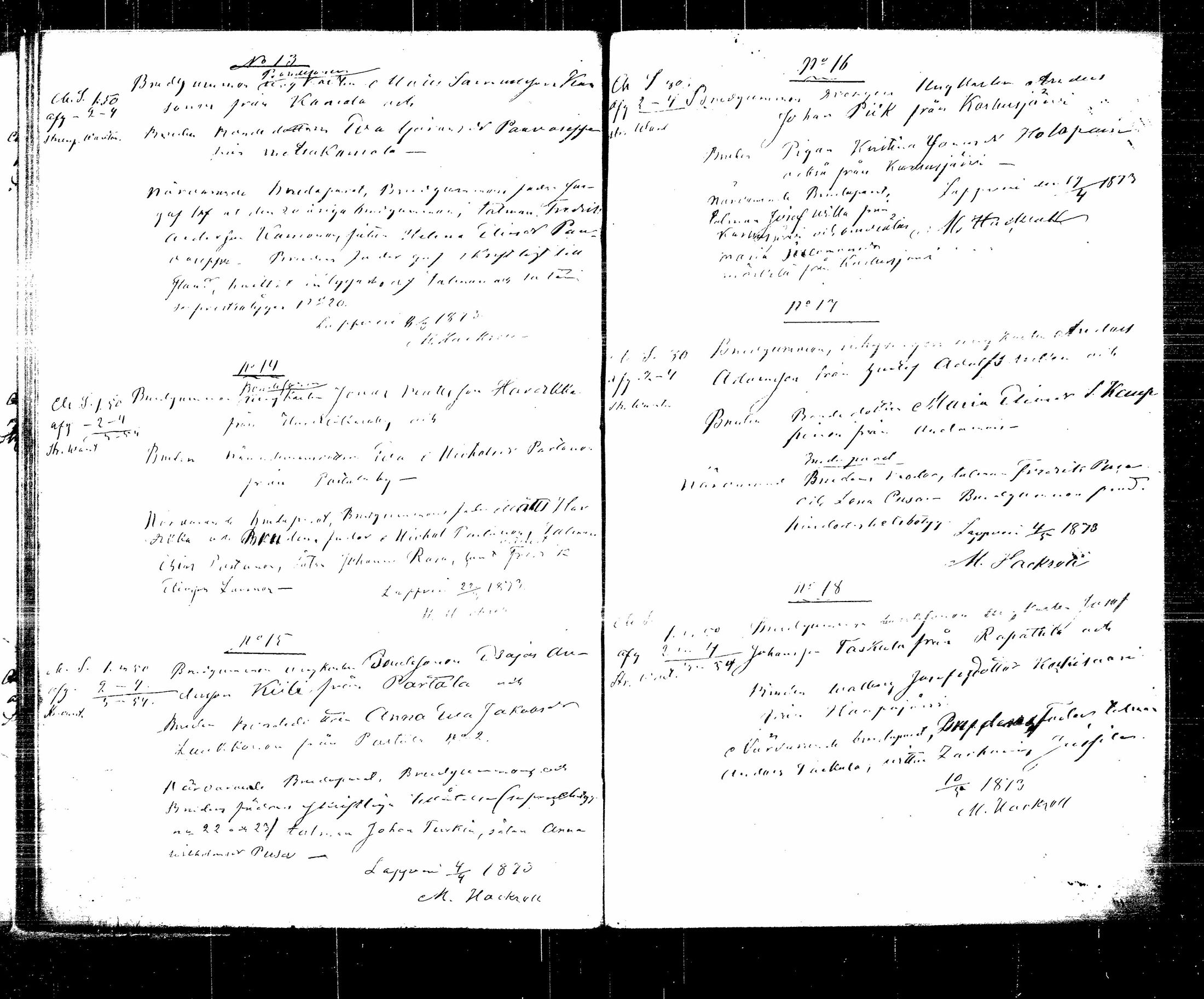[ ../kirjat/Kirkonkirjat/lappee/kuulutetut_1857-1876_tk956/kuvat/131.jpg ]