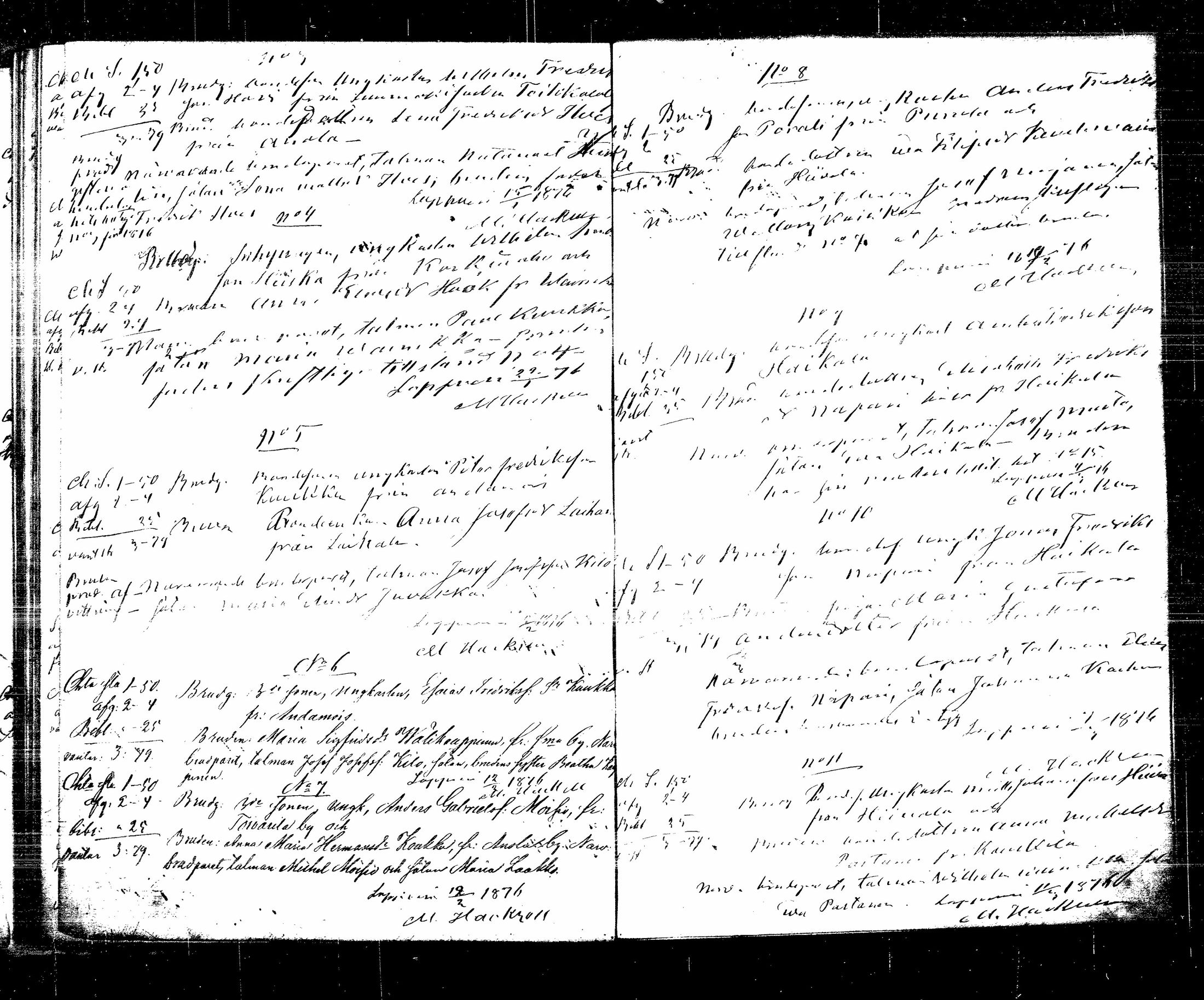 [ ../kirjat/Kirkonkirjat/lappee/kuulutetut_1857-1876_tk956/kuvat/156.jpg ]