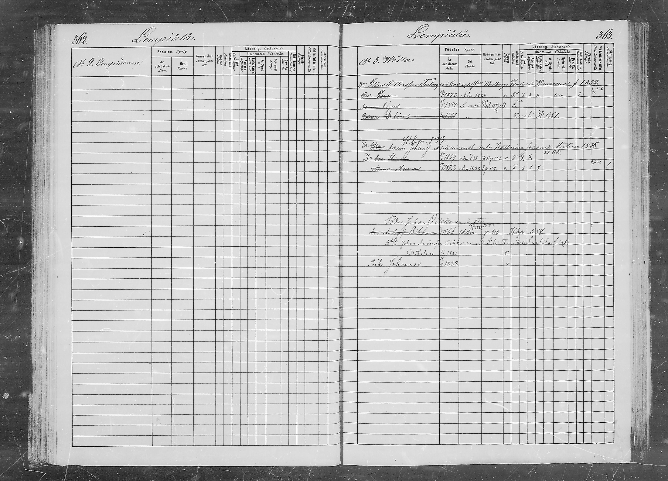 [ ../kirjat/Kirkonkirjat/lappee/lastenkirja_1881-1889_mko40-51/kuvat/182.jpg ]