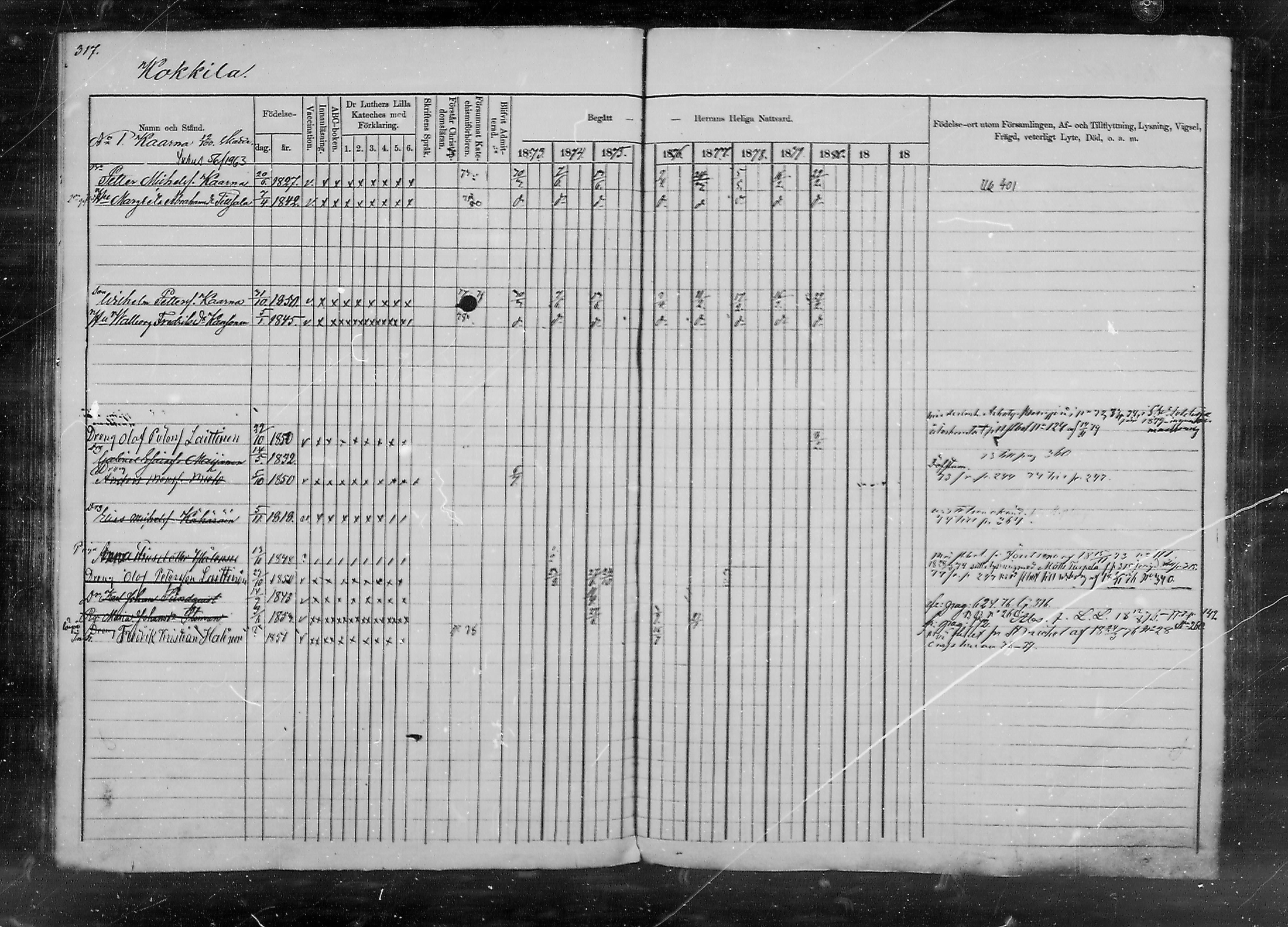 [ ../kirjat/Kirkonkirjat/lappee/rippikirja_1873-1879_mko175-189/kuvat/315.jpg ]