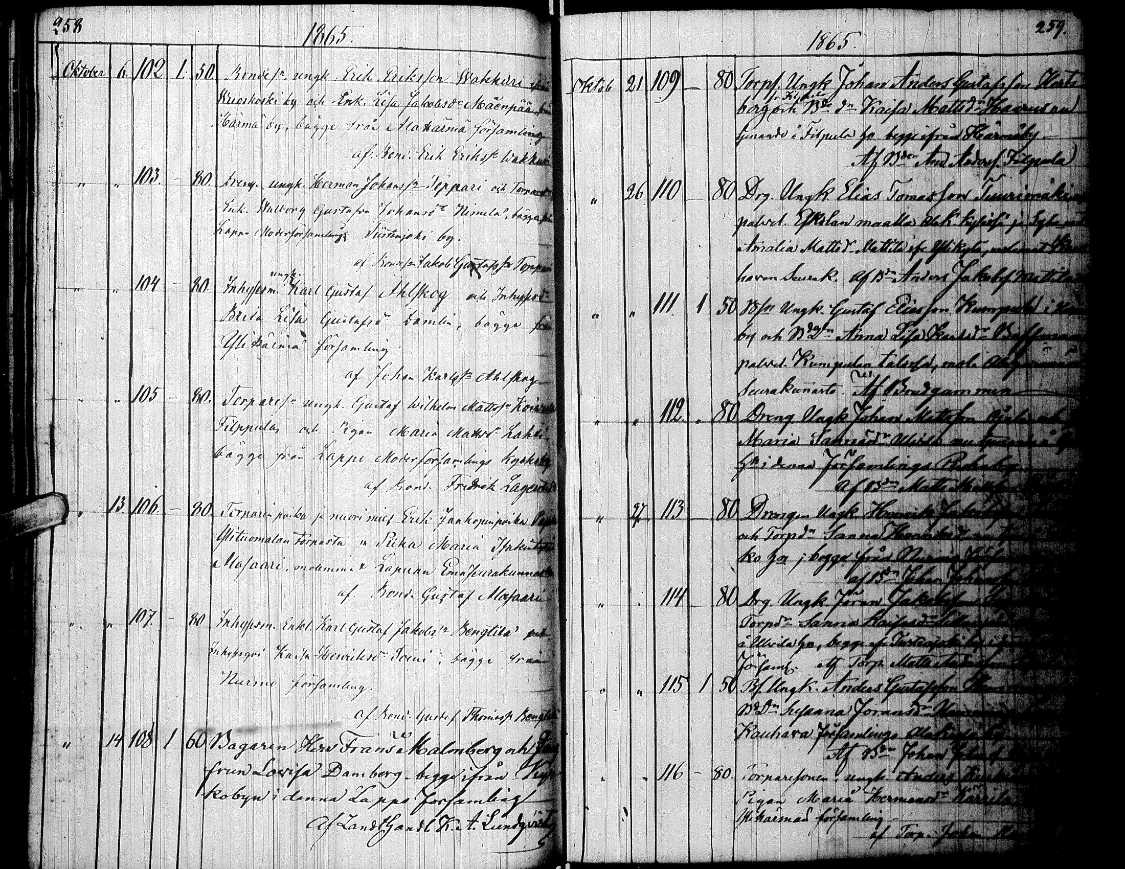 [ ../kirjat/Kirkonkirjat/lapua/kuulutetut_1842-1872_uk118/kuvat/133.jpg ]