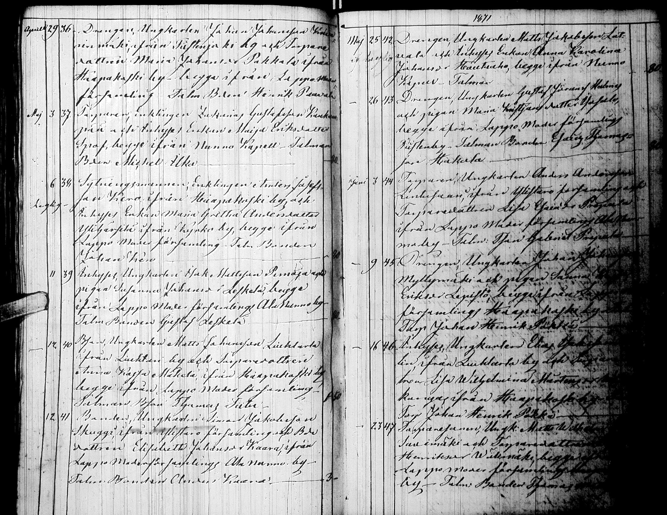[ ../kirjat/Kirkonkirjat/lapua/kuulutetut_1842-1872_uk118/kuvat/184.jpg ]