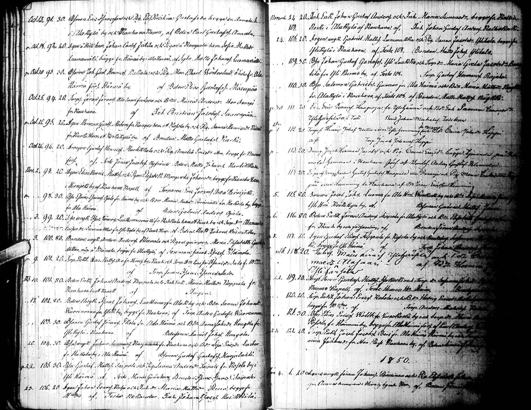 [ ../kirjat/Kirkonkirjat/lapua/kuulutetut_1842-1872_uk118/kuvat/33.jpg ]