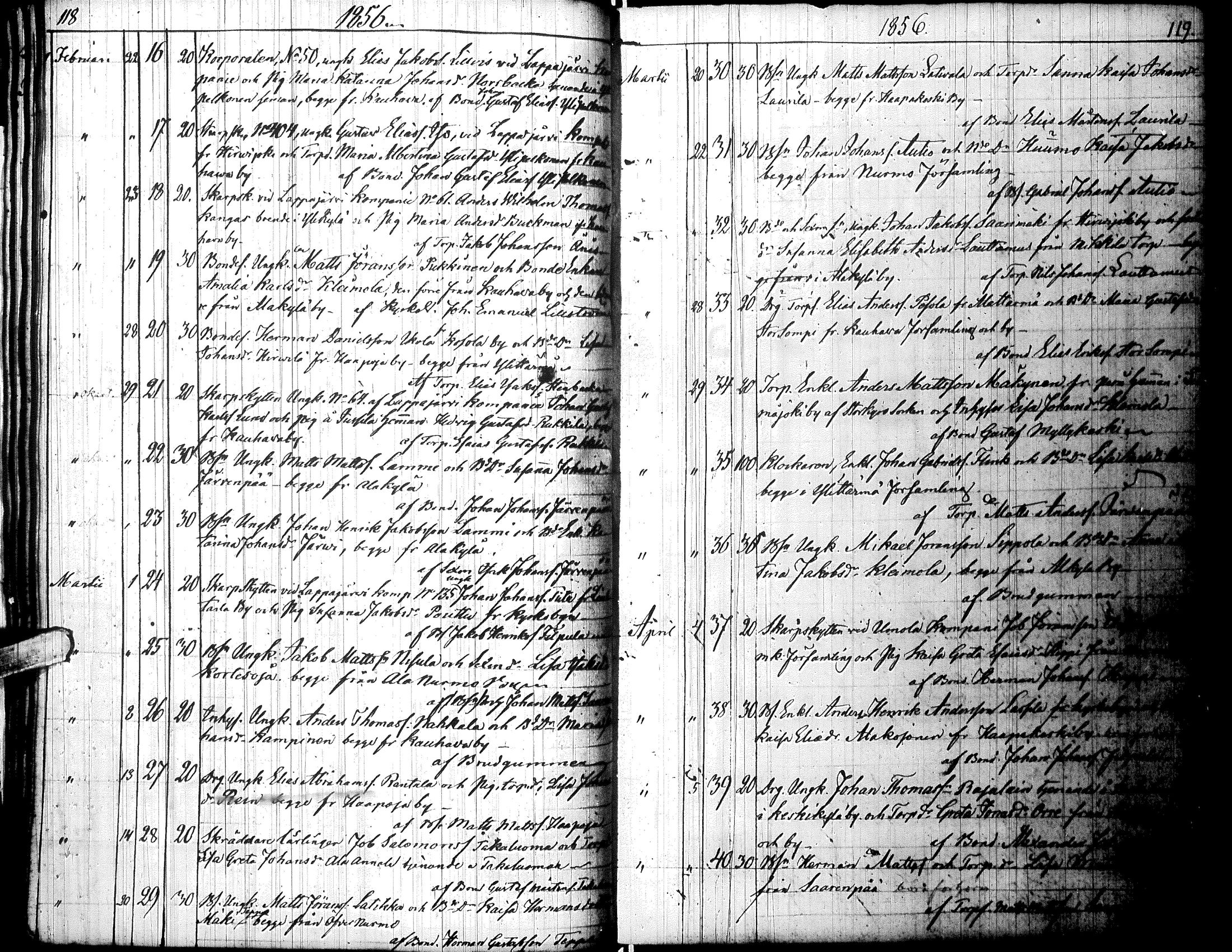 [ ../kirjat/Kirkonkirjat/lapua/kuulutetut_1842-1872_uk118/kuvat/63.jpg ]