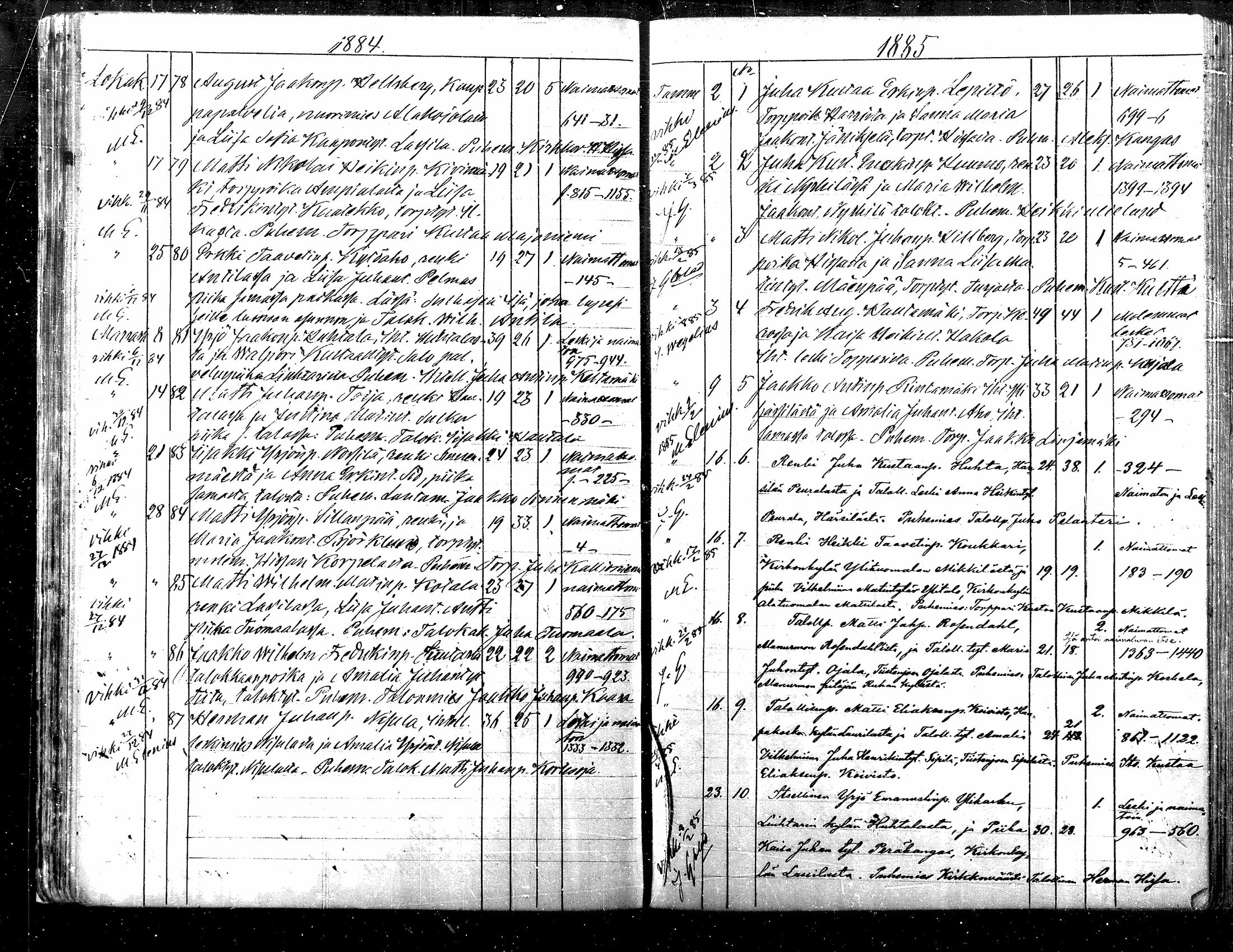 [ ../kirjat/Kirkonkirjat/lapua/kuulutetut_1872-1885_mko57-60/kuvat/91.jpg ]