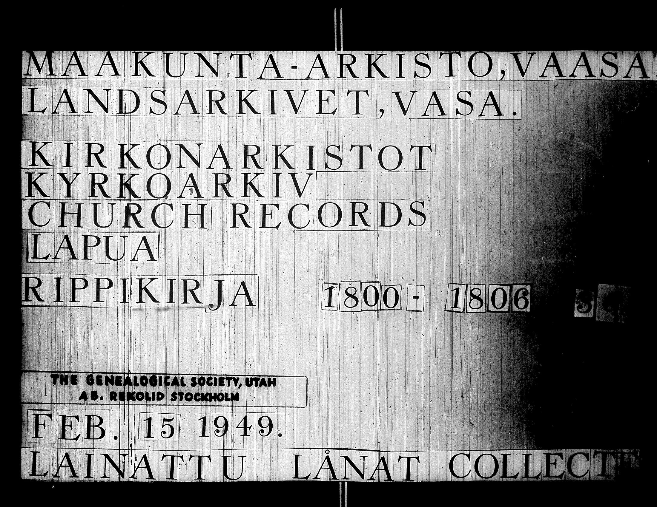 [ ../kirjat/Kirkonkirjat/lapua/rippikirja_1800-1806_uk110/kuvat/1.jpg ]