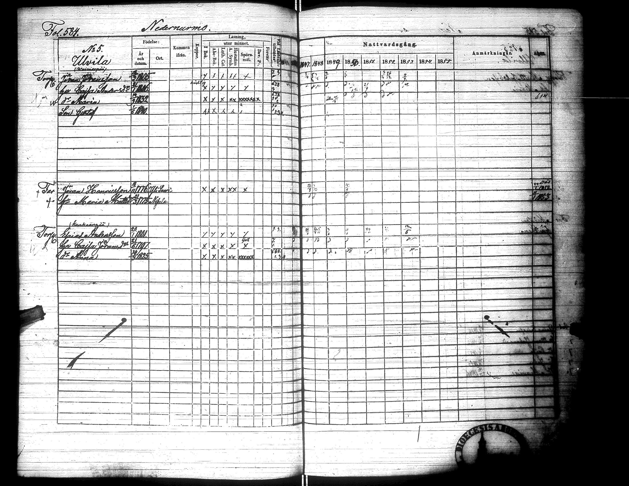 [ ../kirjat/Kirkonkirjat/lapua/rippikirja_1847-1855_uk113_ii/kuvat/100.jpg ]