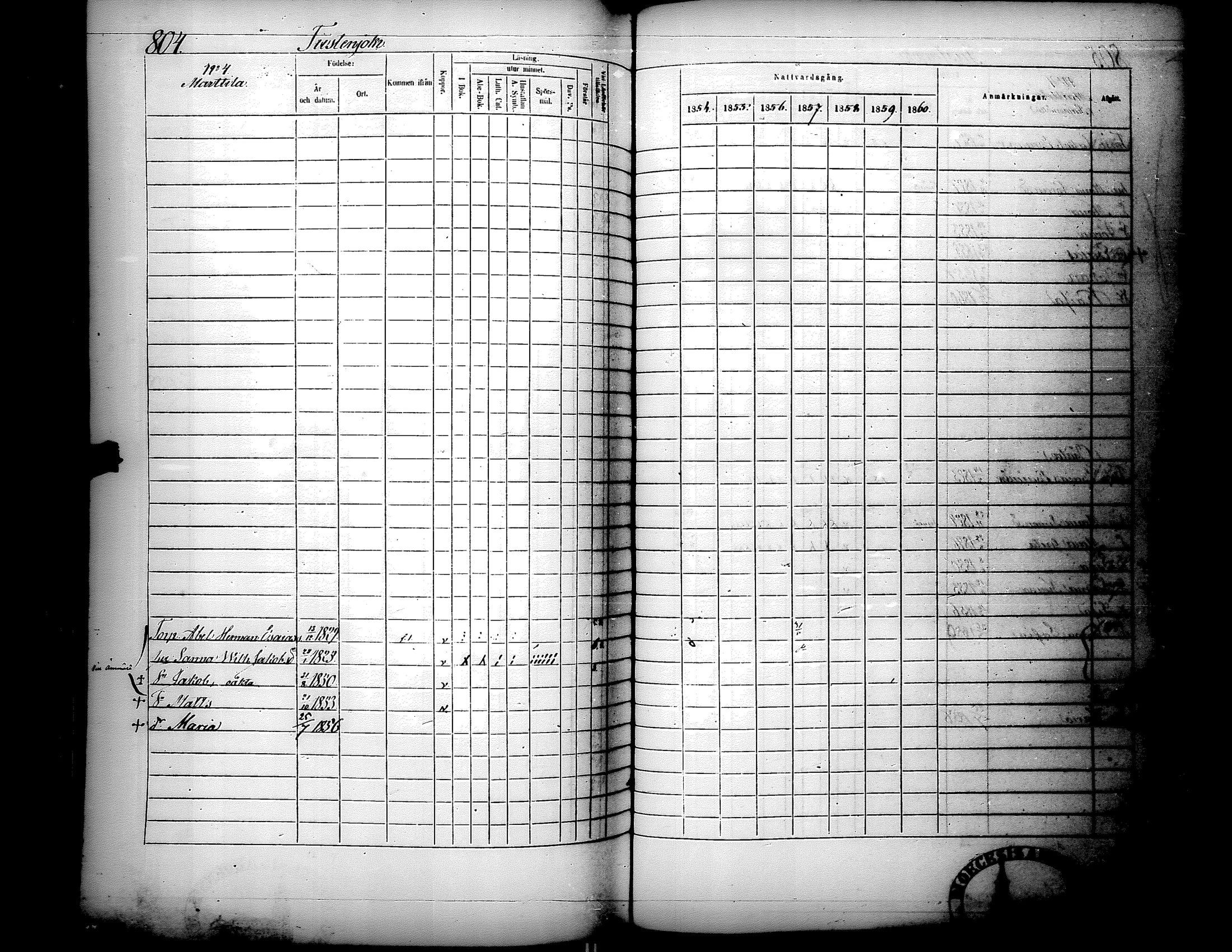 [ ../kirjat/Kirkonkirjat/lapua/rippikirja_1854-1860_uk114-115_ii/kuvat/355.jpg ]