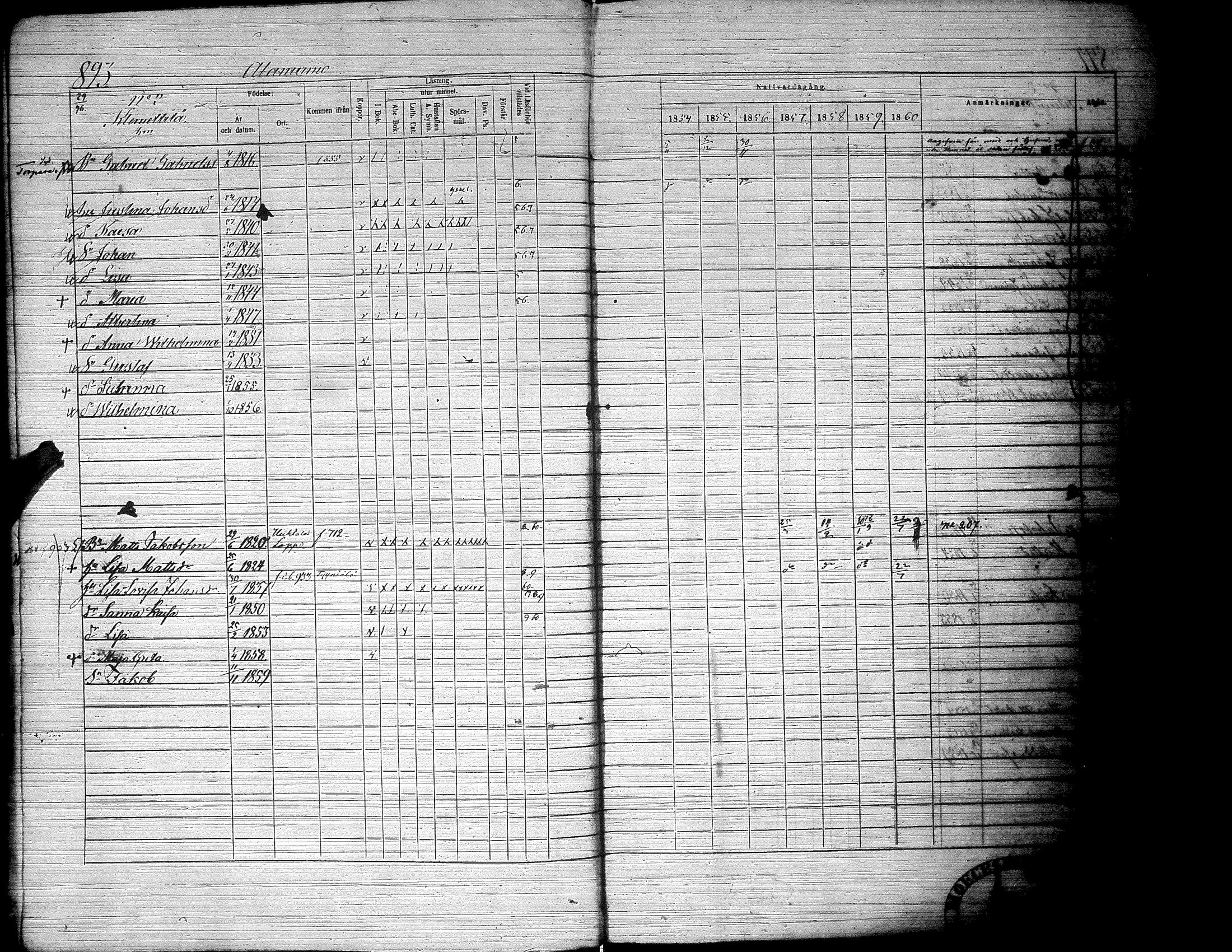 [ ../kirjat/Kirkonkirjat/lapua/rippikirja_1854-1860_uk115_iii/kuvat/7.jpg ]