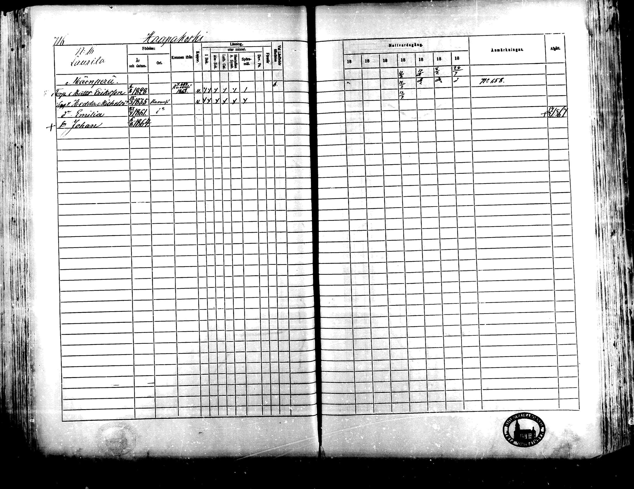 [ ../kirjat/Kirkonkirjat/lapua/rippikirja_1861-1867_mko75-89_ii/kuvat/198.jpg ]