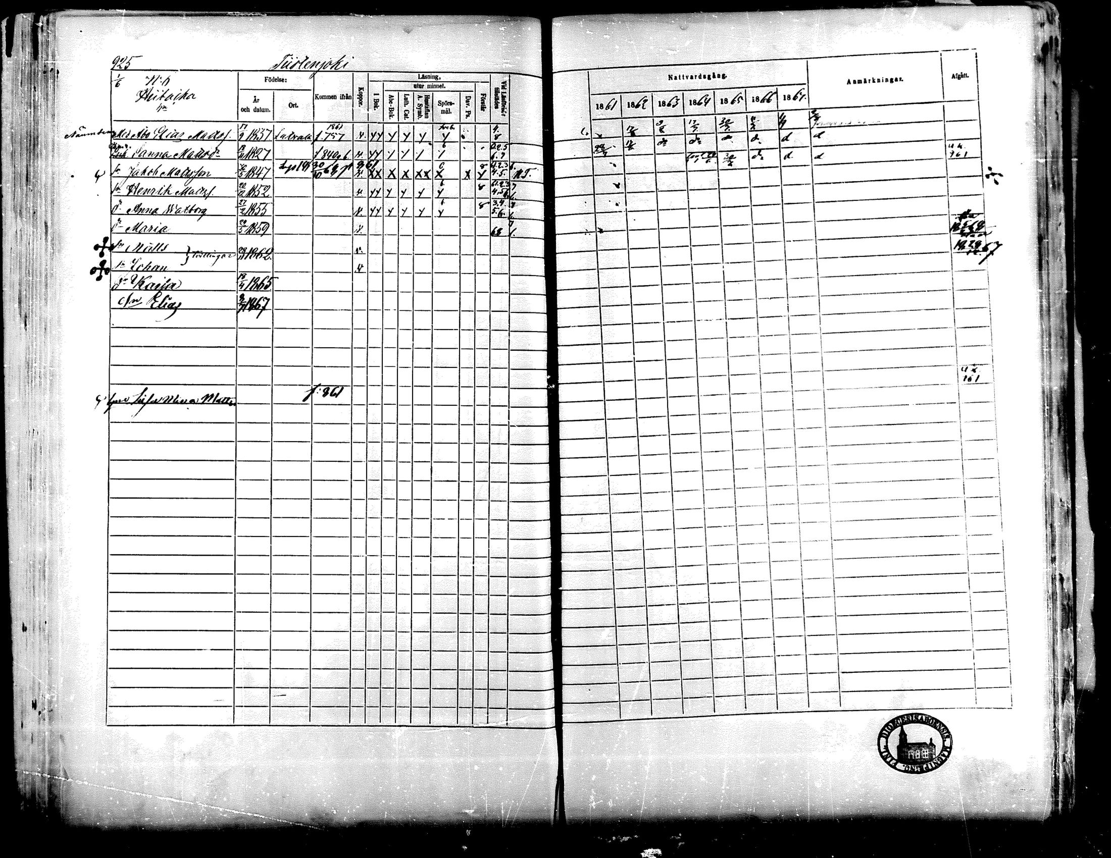 [ ../kirjat/Kirkonkirjat/lapua/rippikirja_1861-1867_mko75-89_ii/kuvat/390.jpg ]