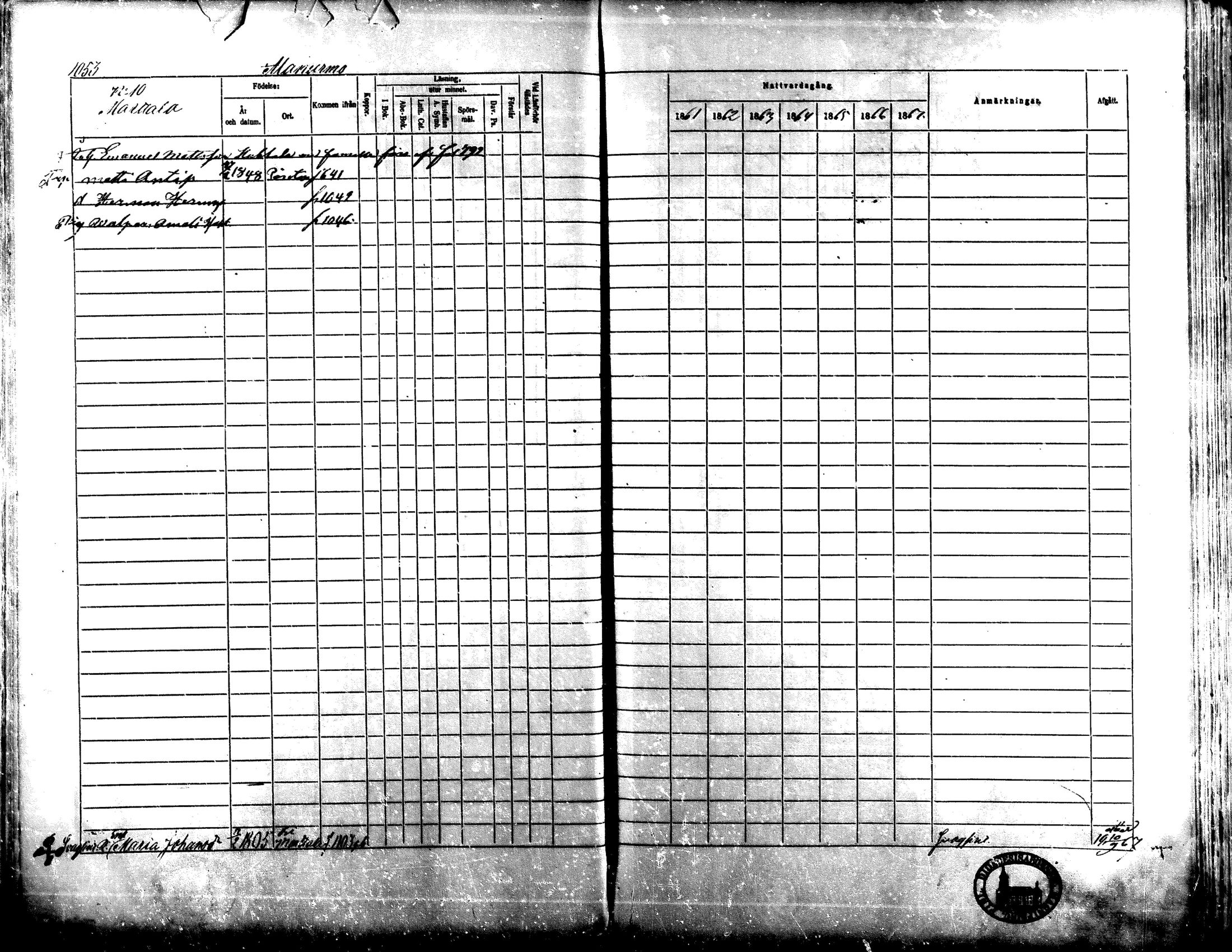 [ ../kirjat/Kirkonkirjat/lapua/rippikirja_1861-1867_mko90-100_iii/kuvat/78.jpg ]