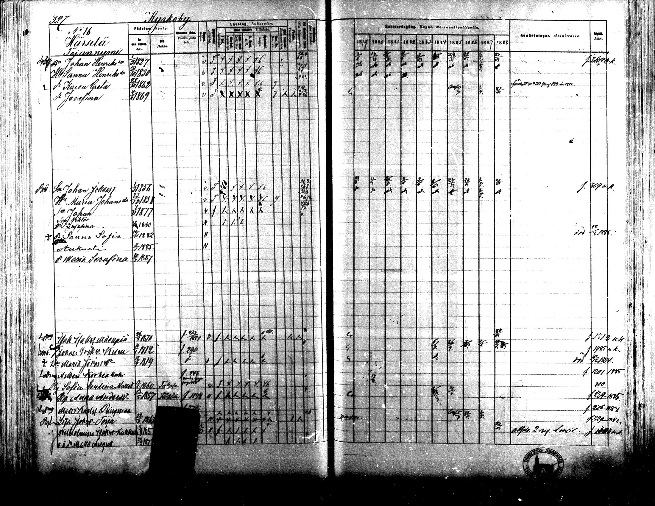[ ../kirjat/Kirkonkirjat/lapua/rippikirja_1879-1888_mko143-158_i/kuvat/303.jpg ]