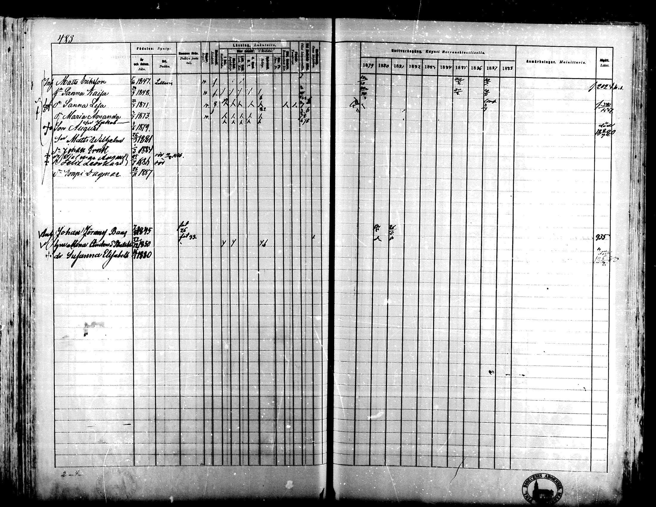[ ../kirjat/Kirkonkirjat/lapua/rippikirja_1879-1888_mko143-158_i/kuvat/448.jpg ]