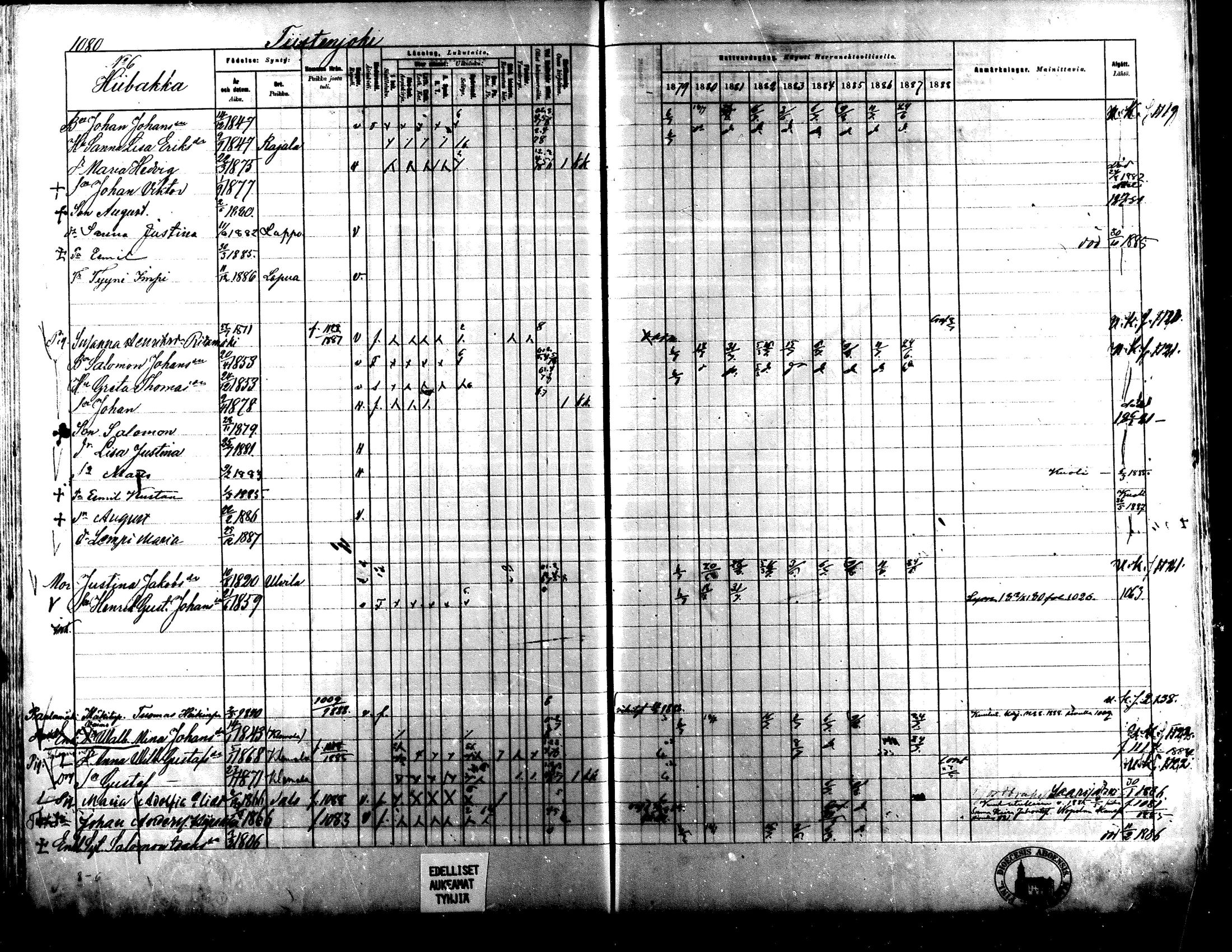 [ ../kirjat/Kirkonkirjat/lapua/rippikirja_1879-1888_mko159-174_ii/kuvat/407.jpg ]