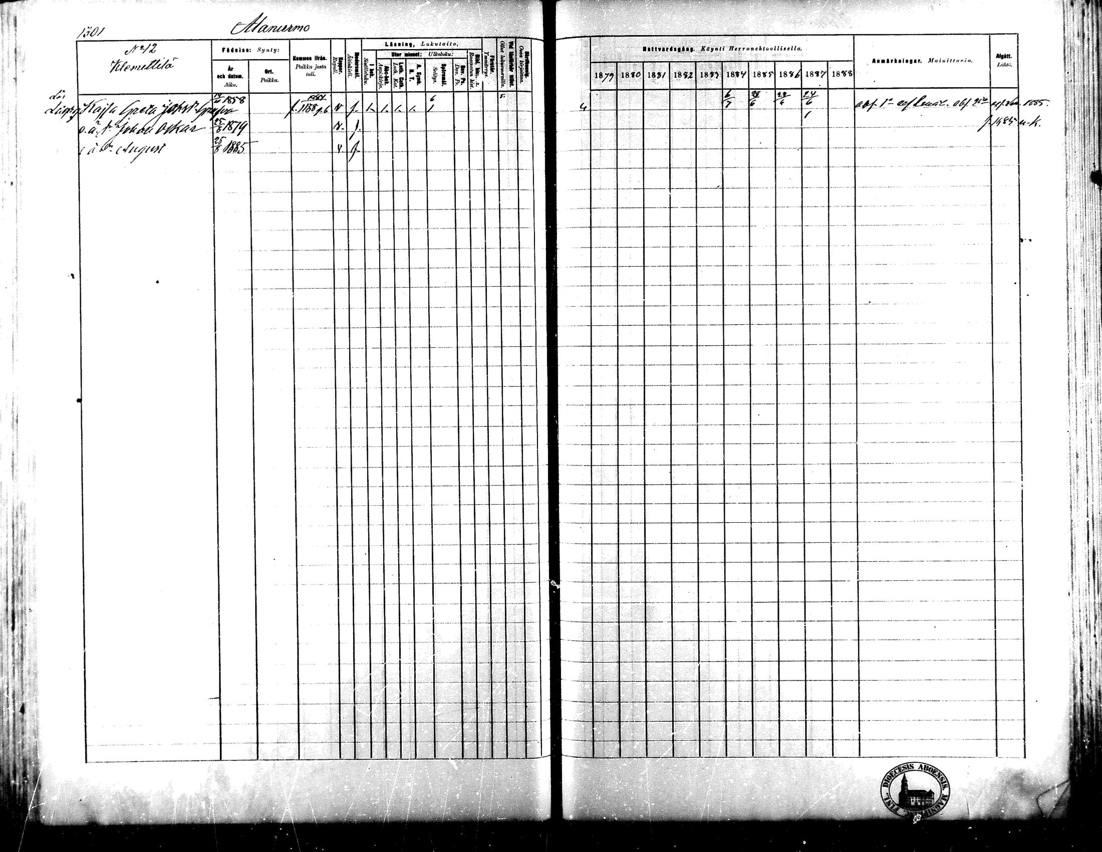 [ ../kirjat/Kirkonkirjat/lapua/rippikirja_1879-1888_mko175-185_iii/kuvat/145.jpg ]