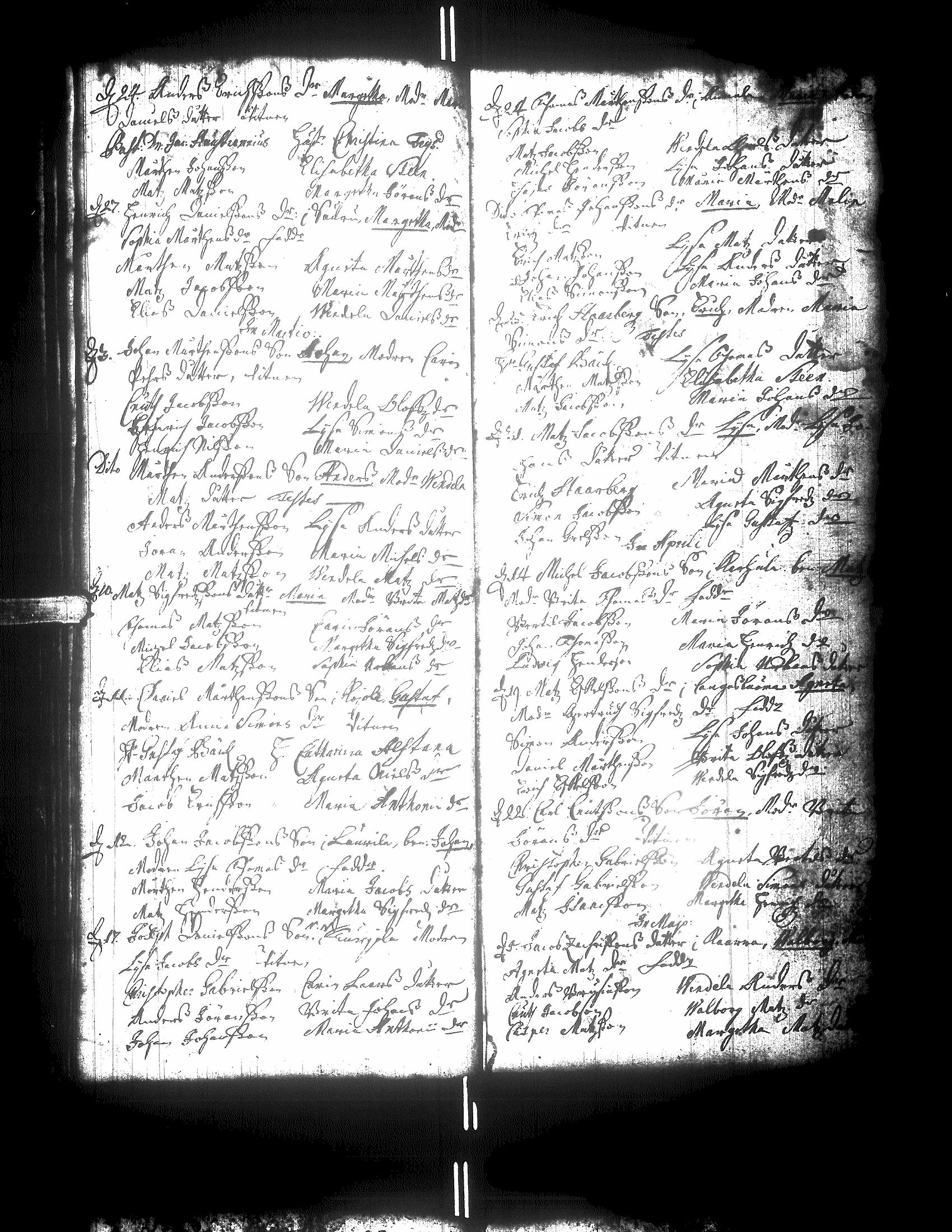 [ ../kirjat/Kirkonkirjat/lapua/syntyneet-vihityt-kuolleet_1684-1712_uk115/kuvat/42.jpg ]