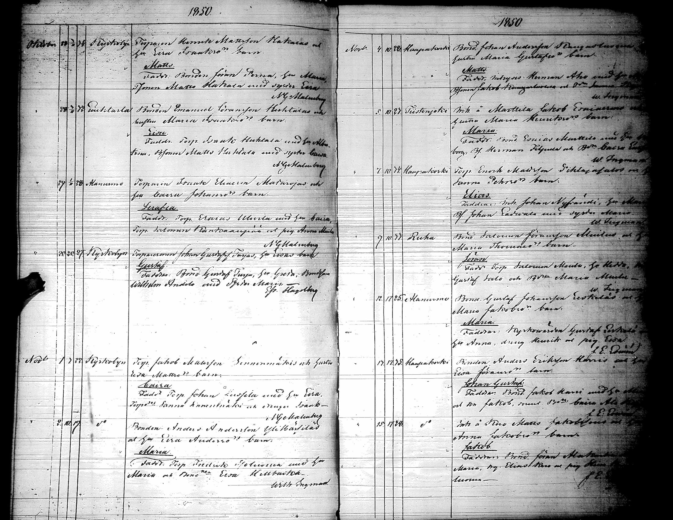 [ ../kirjat/Kirkonkirjat/lapua/syntyneet_1843-1857_uk116-117/kuvat/109.jpg ]