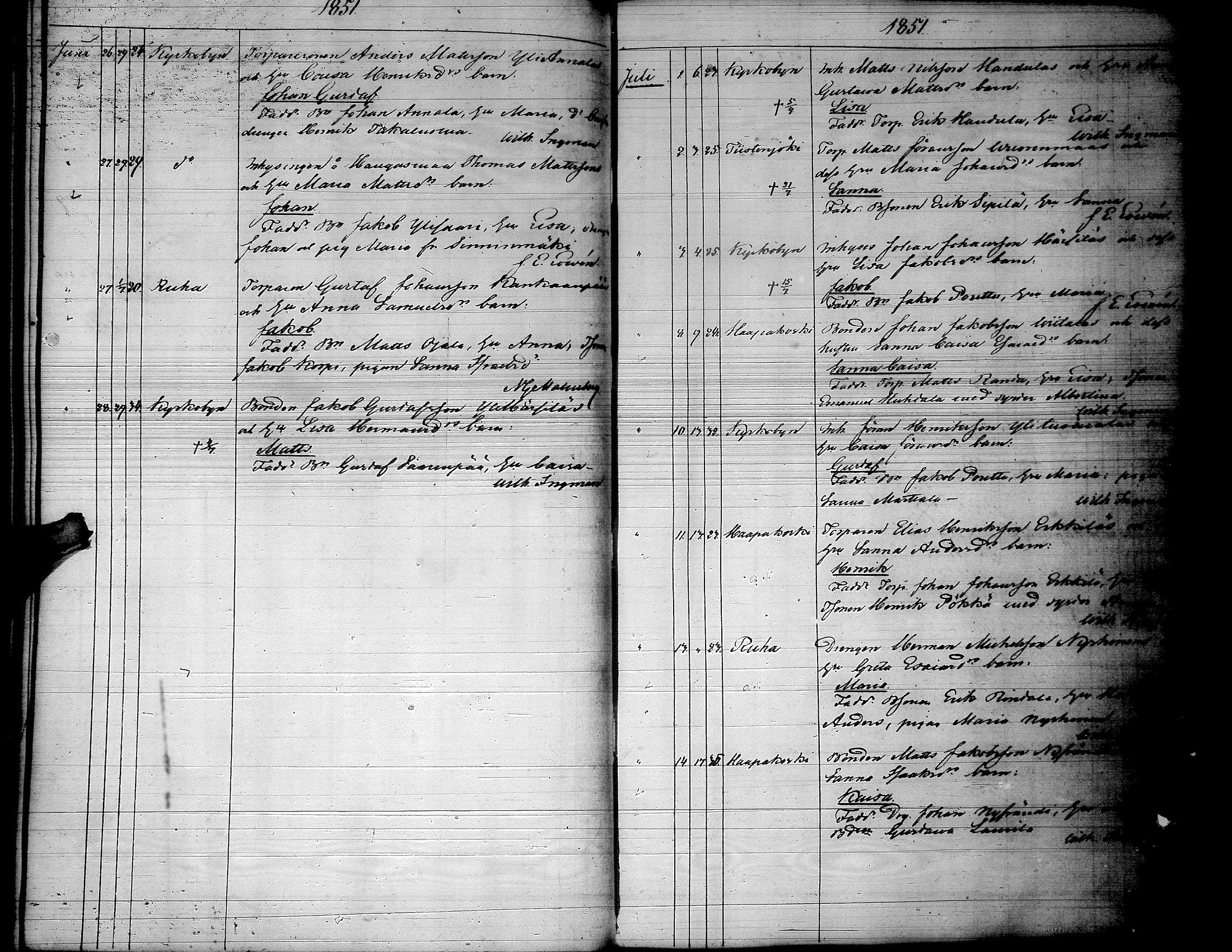 [ ../kirjat/Kirkonkirjat/lapua/syntyneet_1843-1857_uk116-117/kuvat/126.jpg ]