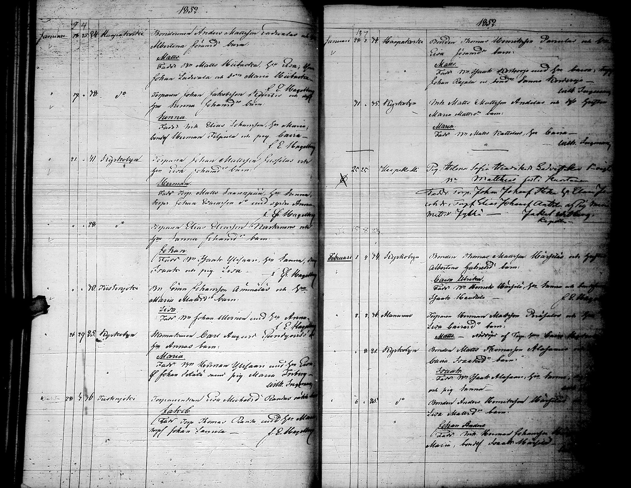 [ ../kirjat/Kirkonkirjat/lapua/syntyneet_1843-1857_uk116-117/kuvat/140.jpg ]