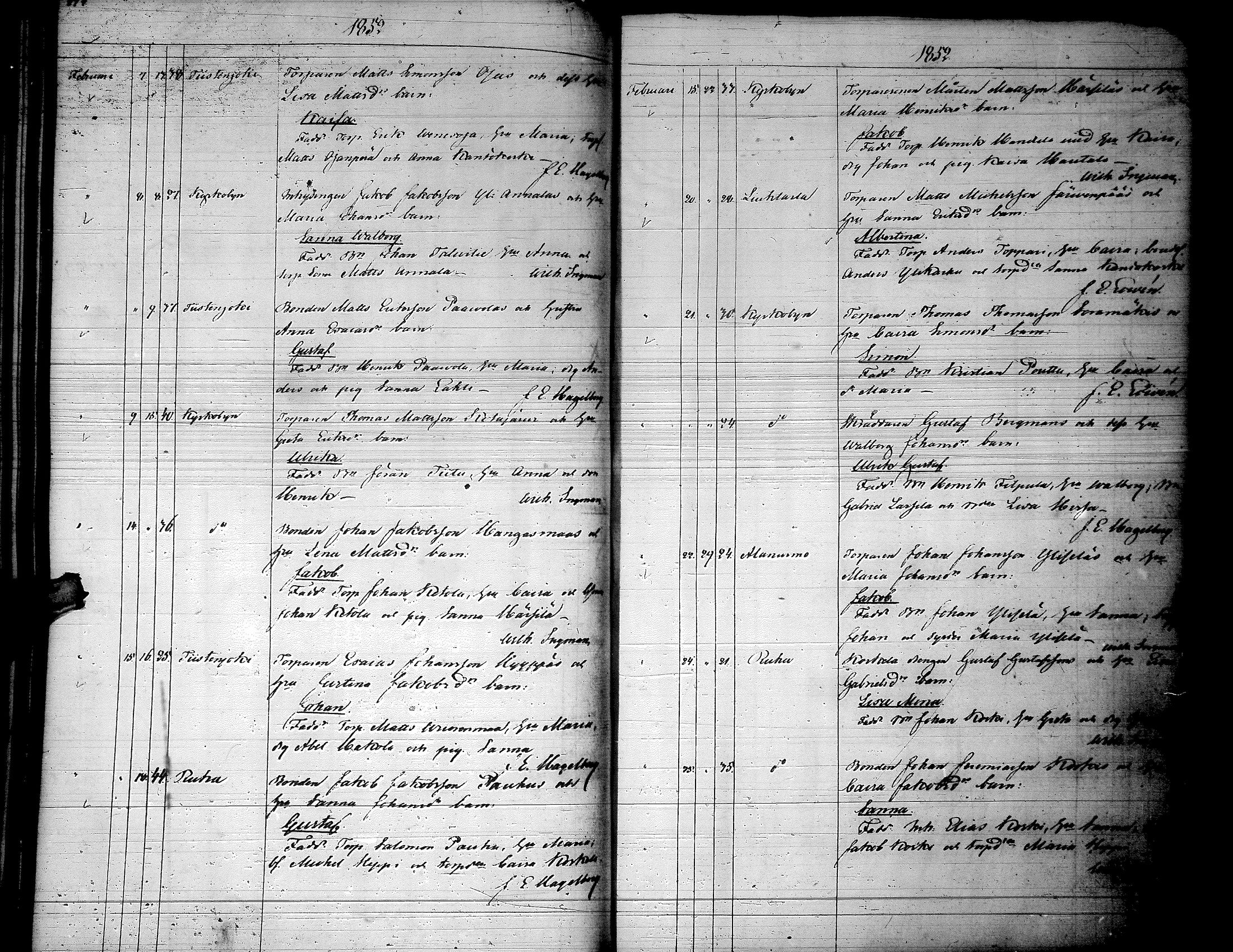 [ ../kirjat/Kirkonkirjat/lapua/syntyneet_1843-1857_uk116-117/kuvat/141.jpg ]
